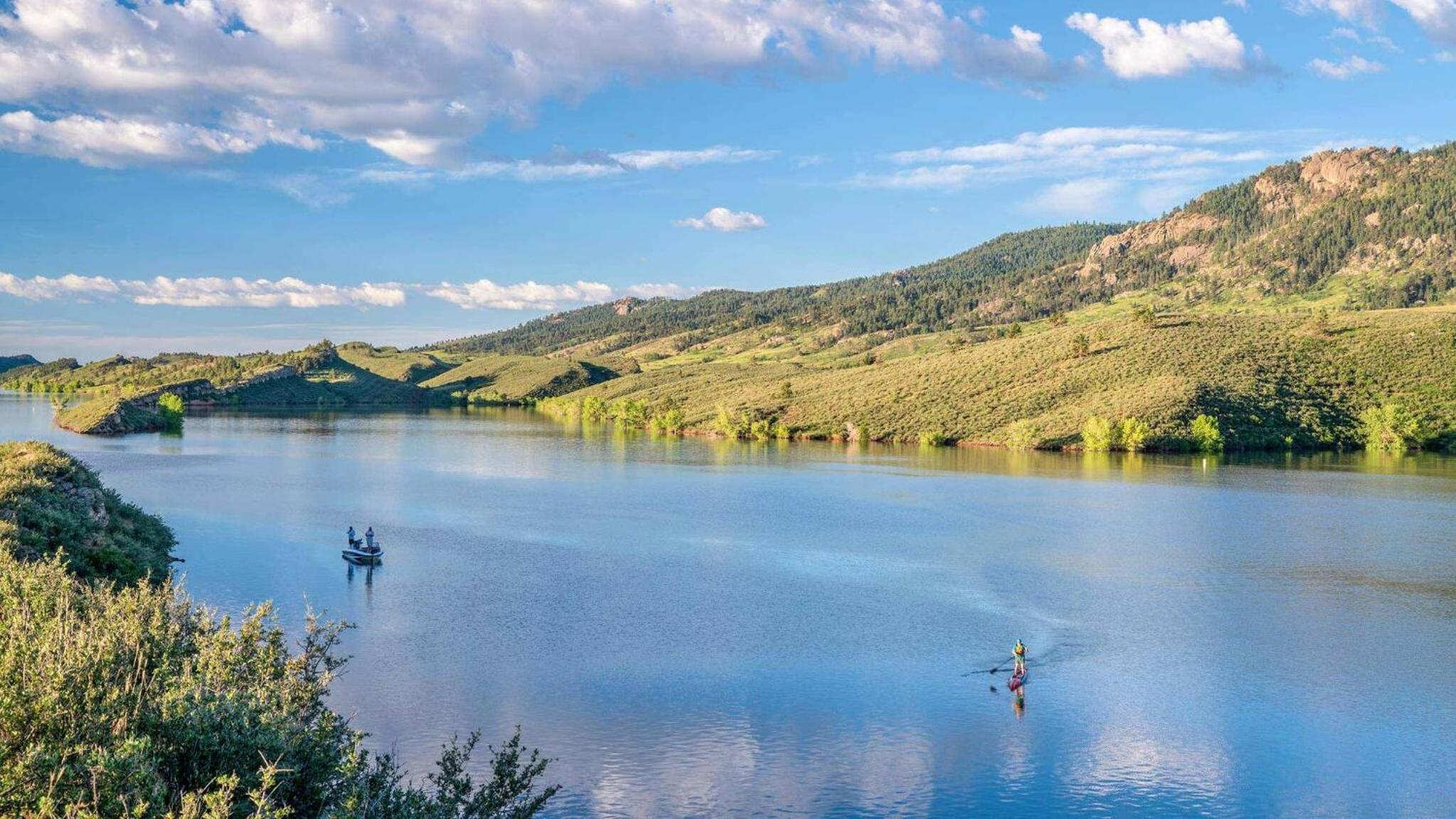 Lovely 2BR Home - Your Fort Collins Retreat!