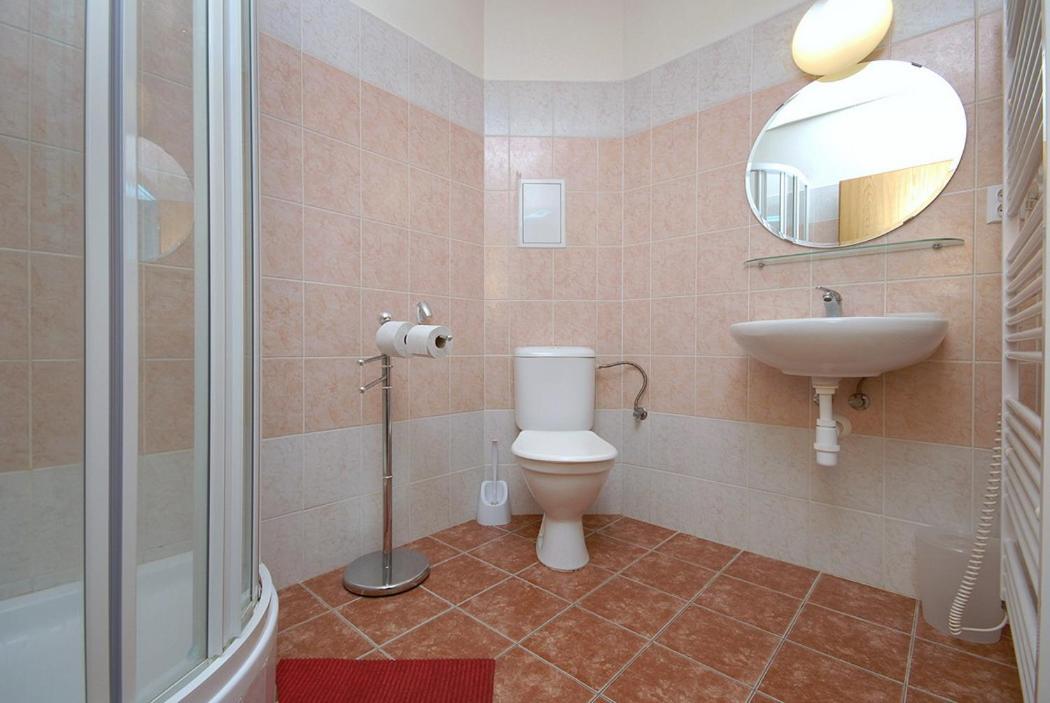 Apartmán-Hrabětice v Jizerských horách