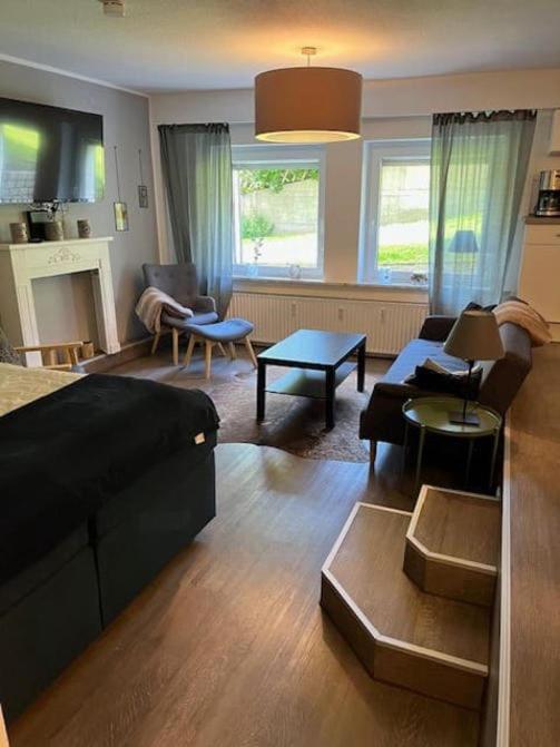 Harz Vital Lodge sehr komfortable Ferienwohnung