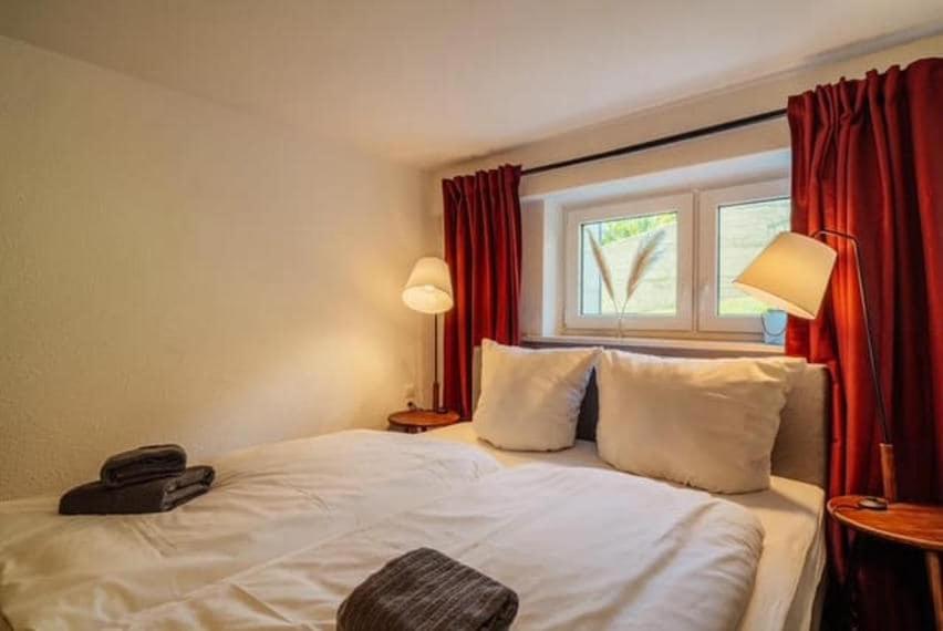 Harz Vital Lodge sehr komfortable Ferienwohnung