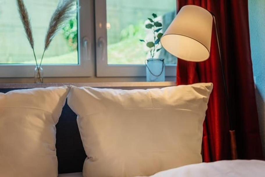 Harz Vital Lodge sehr komfortable Ferienwohnung