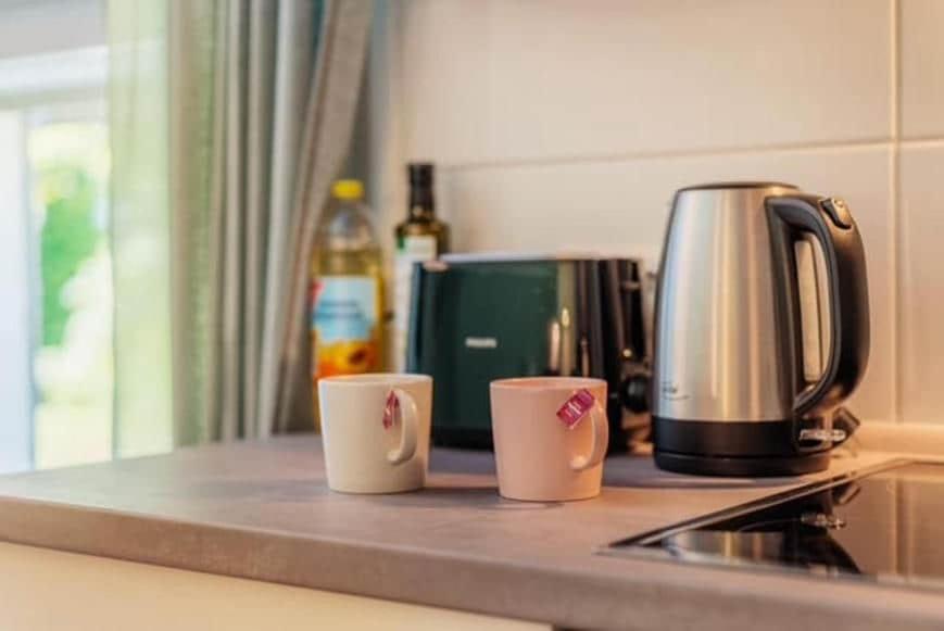 Harz Vital Lodge sehr komfortable Ferienwohnung