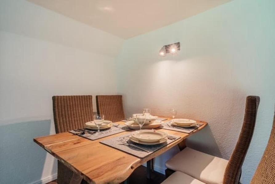 Harz Vital Lodge sehr komfortable Ferienwohnung