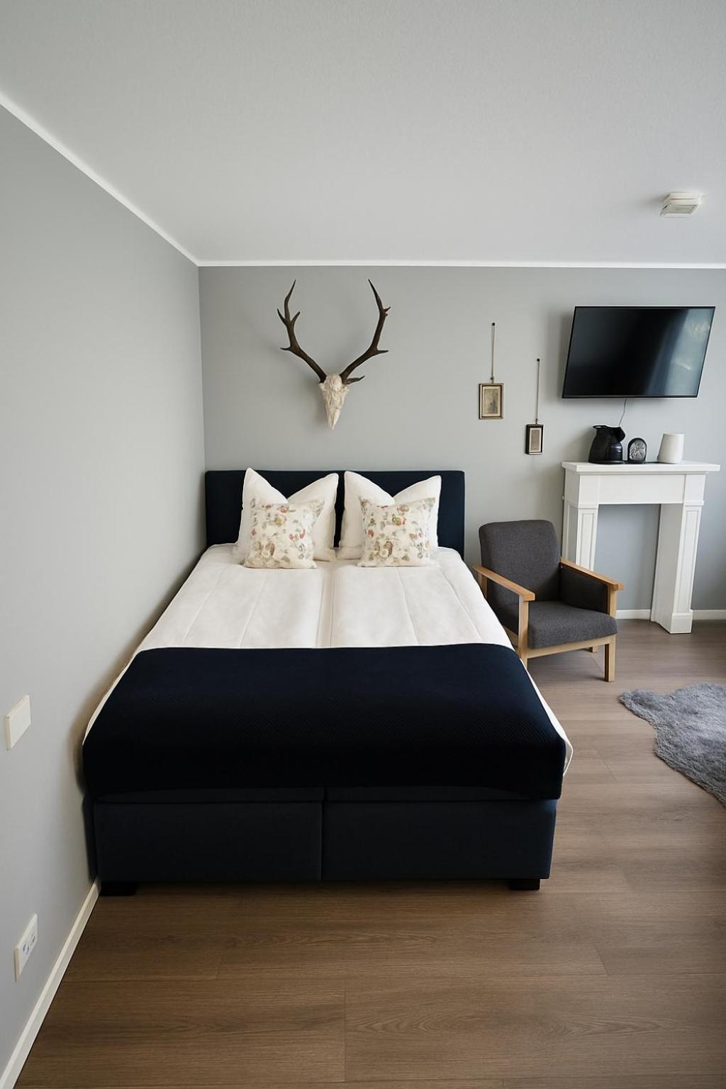 Harz Vital Lodge sehr komfortable Ferienwohnung