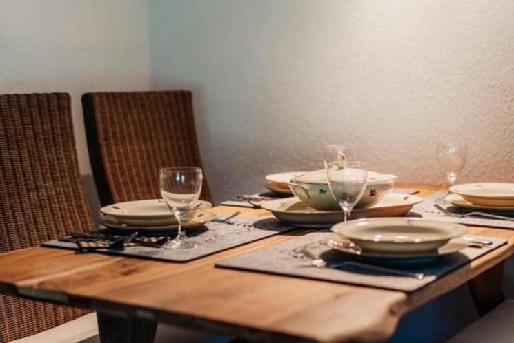 Harz Vital Lodge sehr komfortable Ferienwohnung