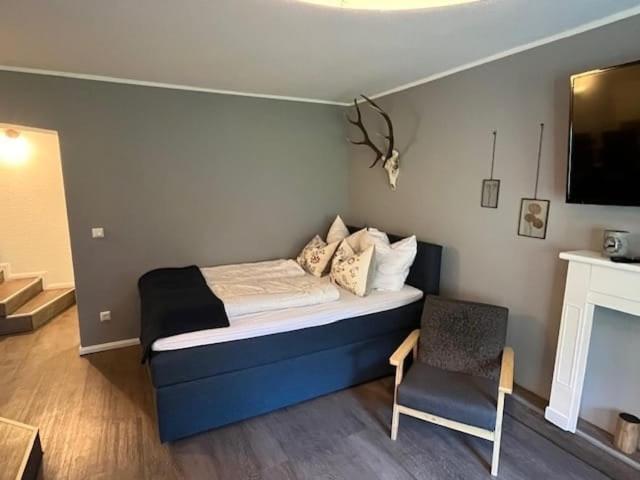 Harz Vital Lodge sehr komfortable Ferienwohnung