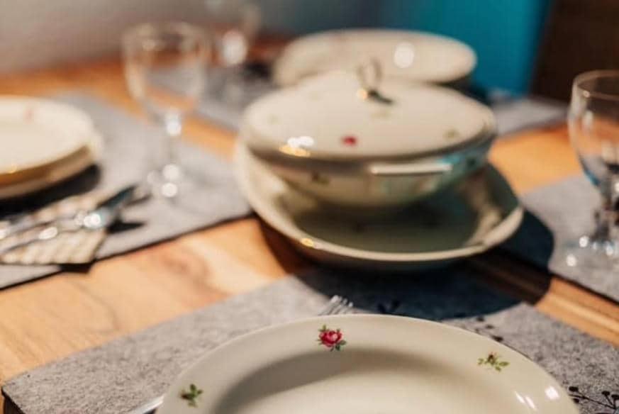 Harz Vital Lodge sehr komfortable Ferienwohnung