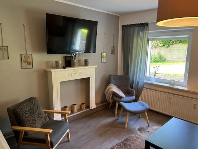 Harz Vital Lodge sehr komfortable Ferienwohnung