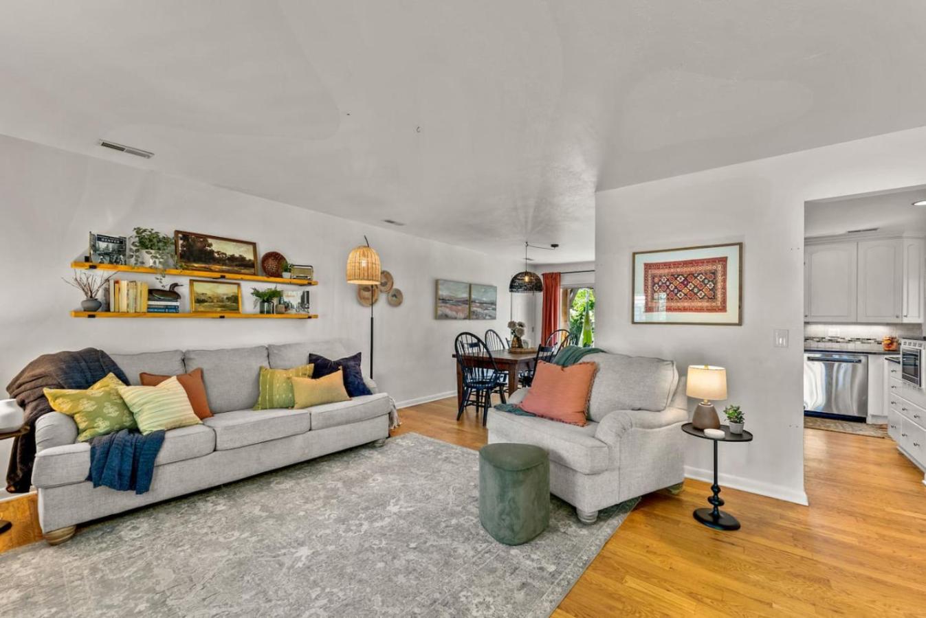 The Gather House Stylish Stay w Room to Play