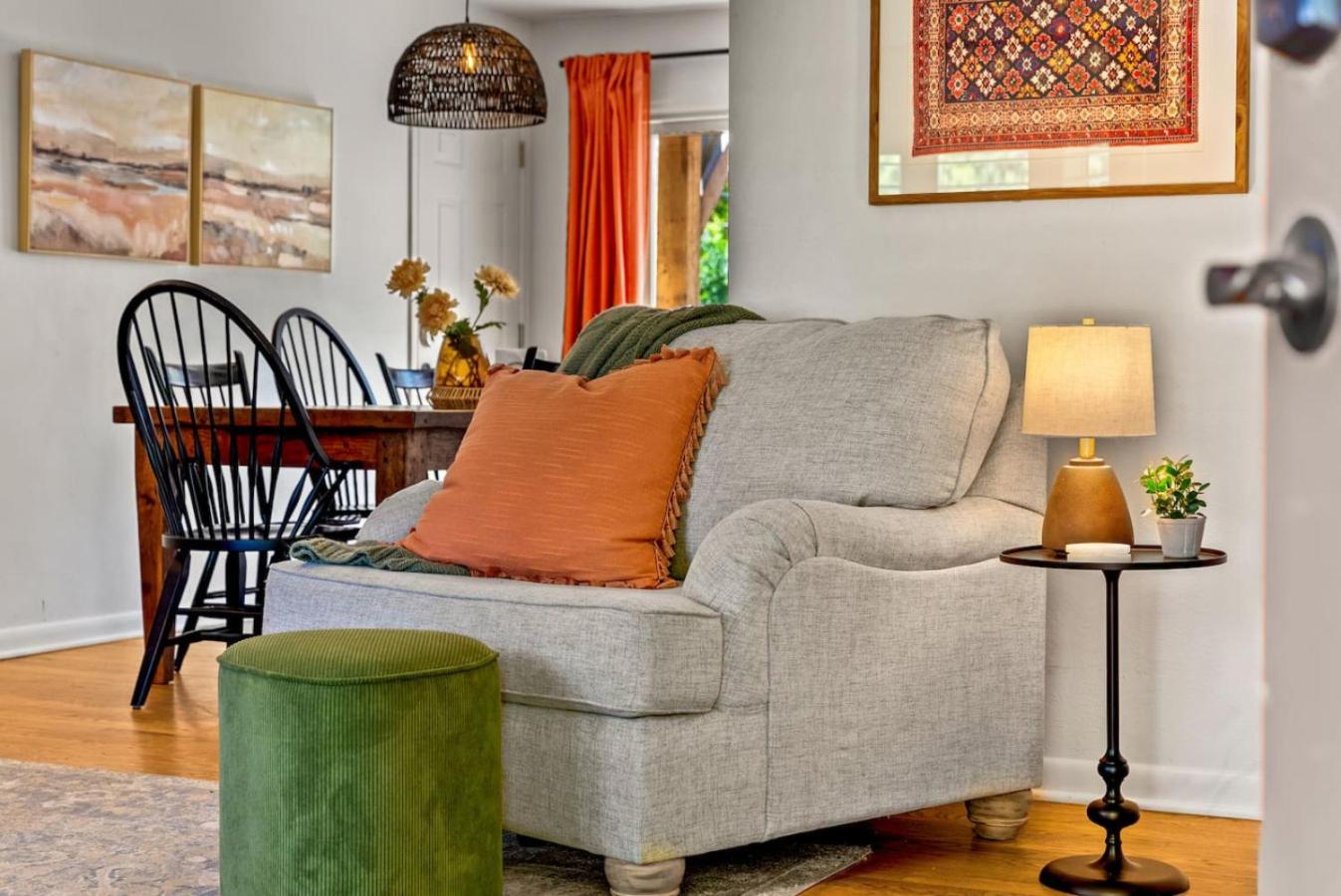 The Gather House Stylish Stay w Room to Play