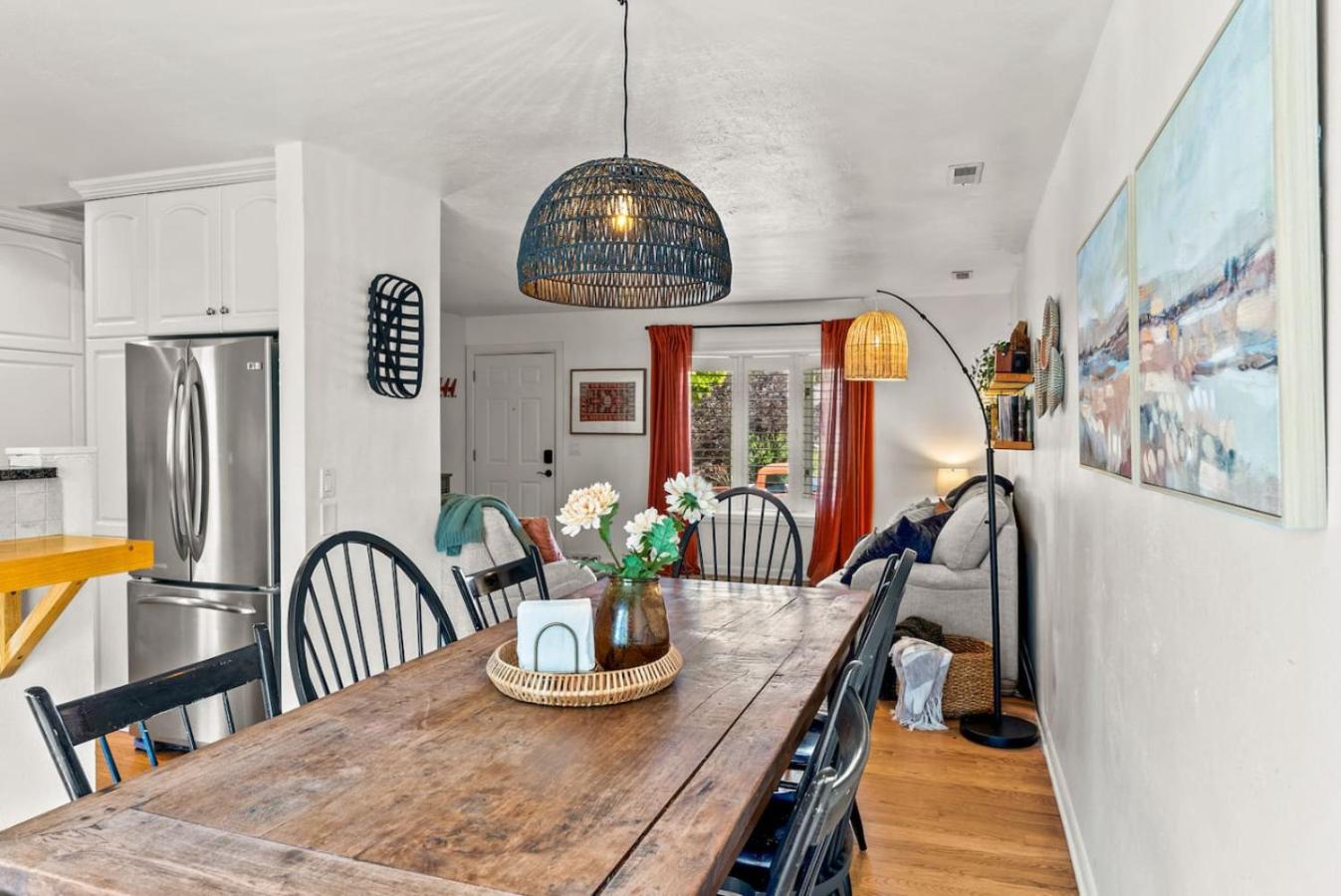 The Gather House Stylish Stay w Room to Play