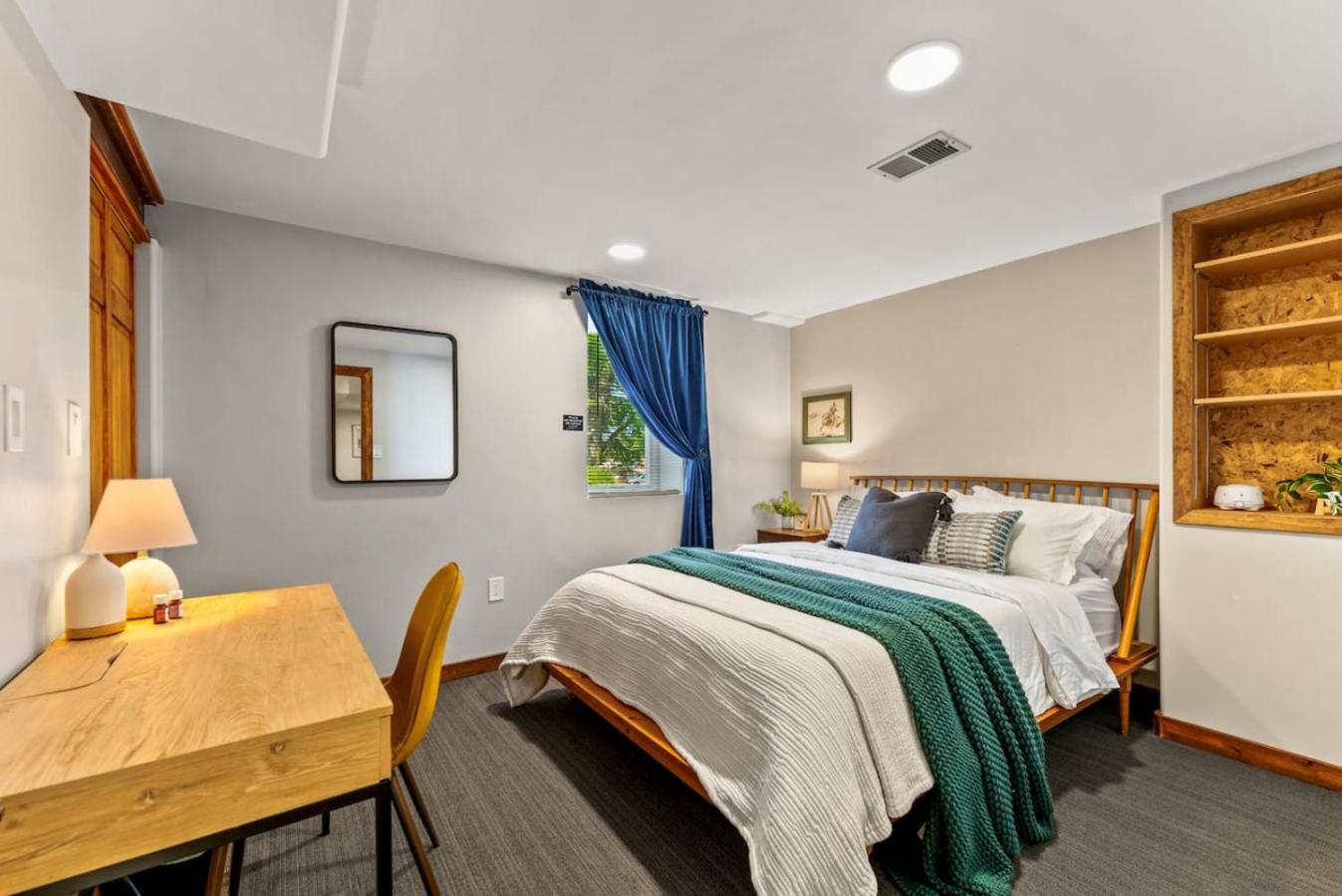 The Gather House Stylish Stay w Room to Play