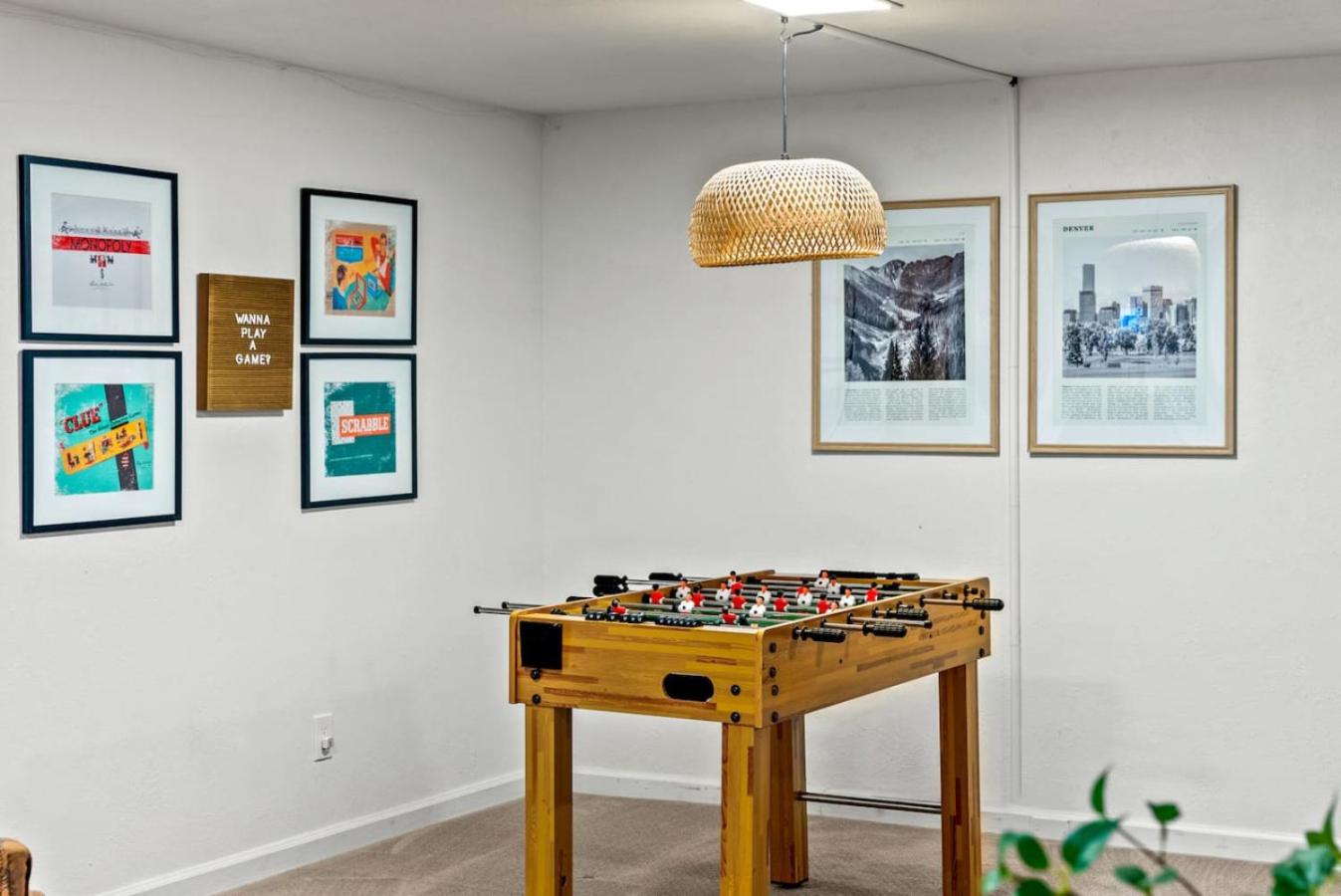 The Gather House Stylish Stay w Room to Play