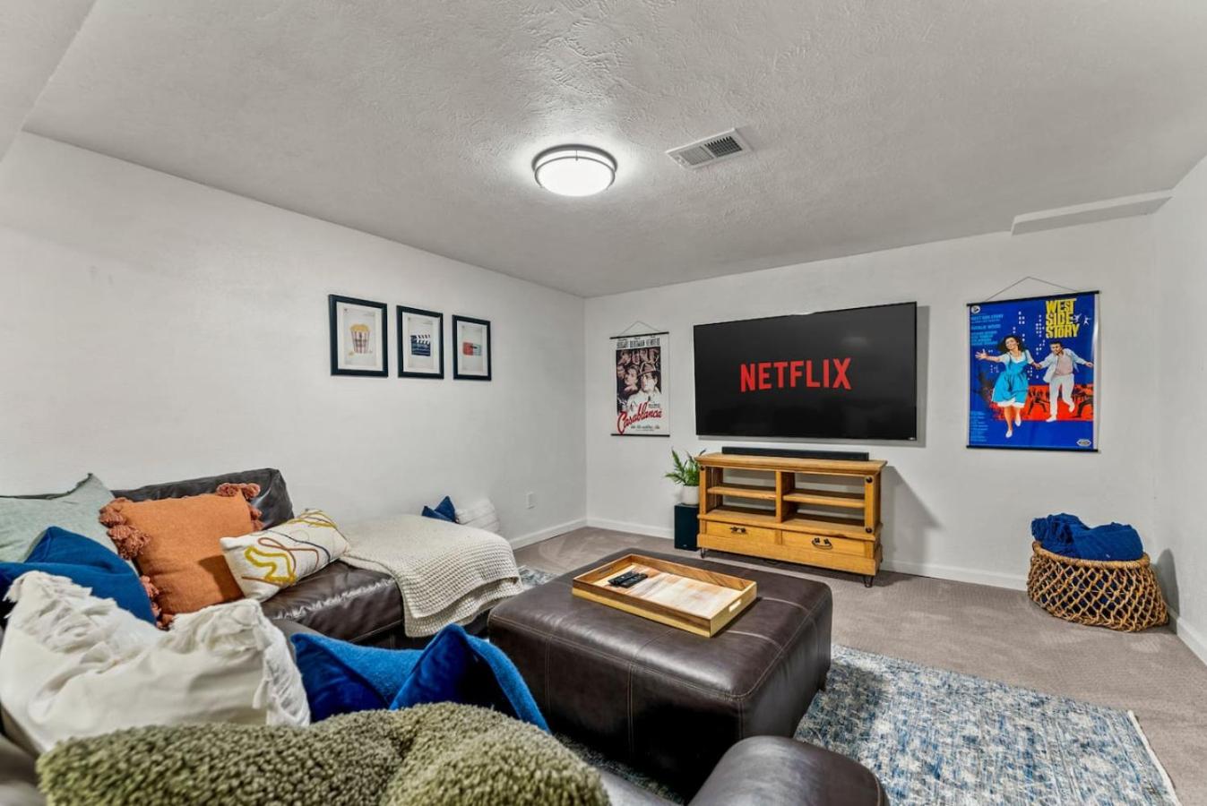 The Gather House Stylish Stay w Room to Play
