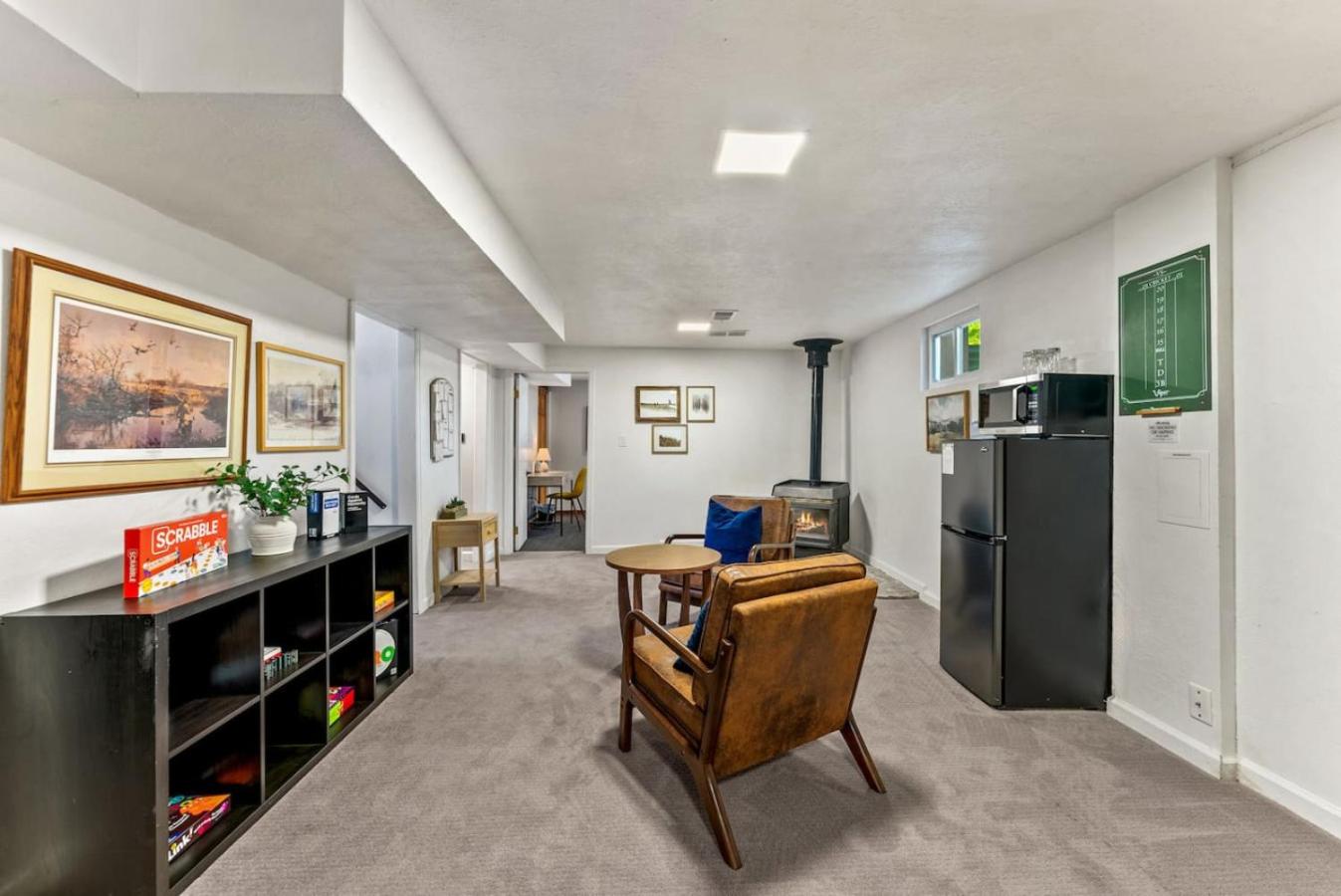 The Gather House Stylish Stay w Room to Play
