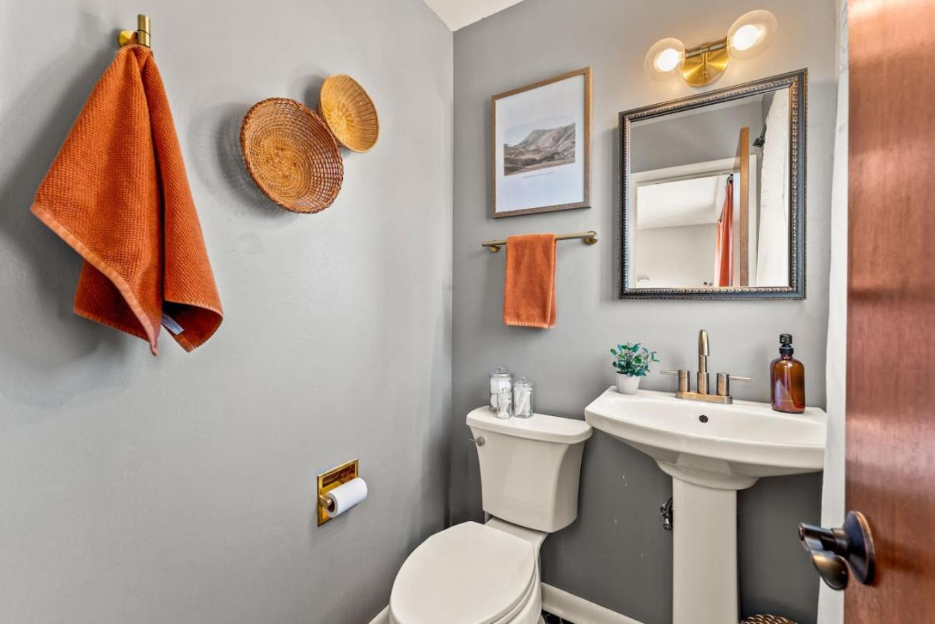The Gather House Stylish Stay w Room to Play