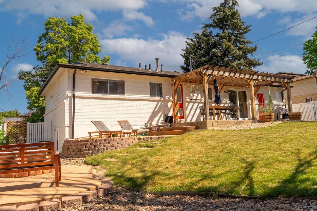 The Gather House Stylish Stay w Room to Play