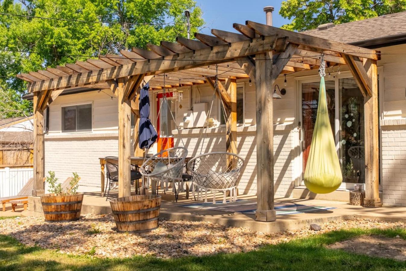 The Gather House Stylish Stay w Room to Play