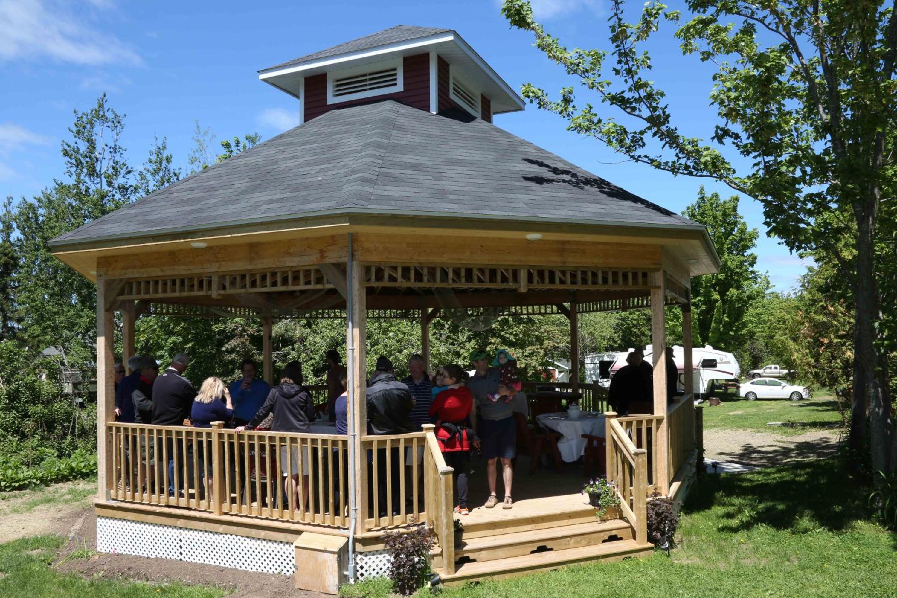 Complexe d'hébergement la Maison touristique Dugas