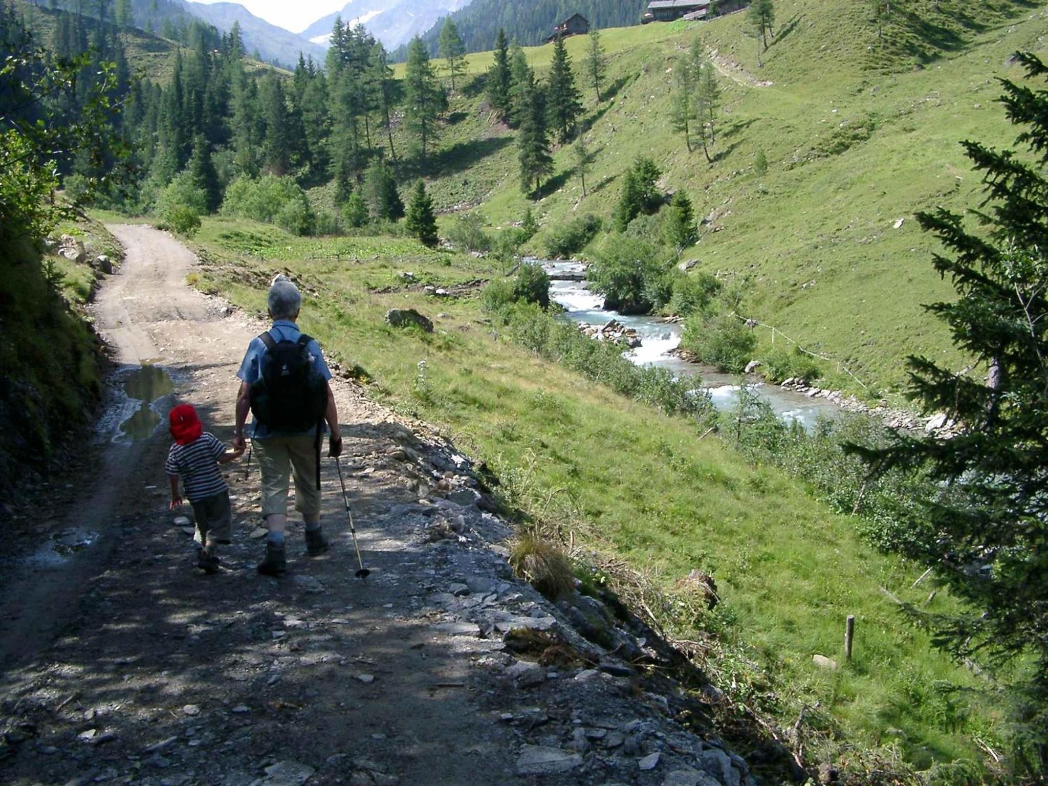 Familienparadies Wolfgangbauer