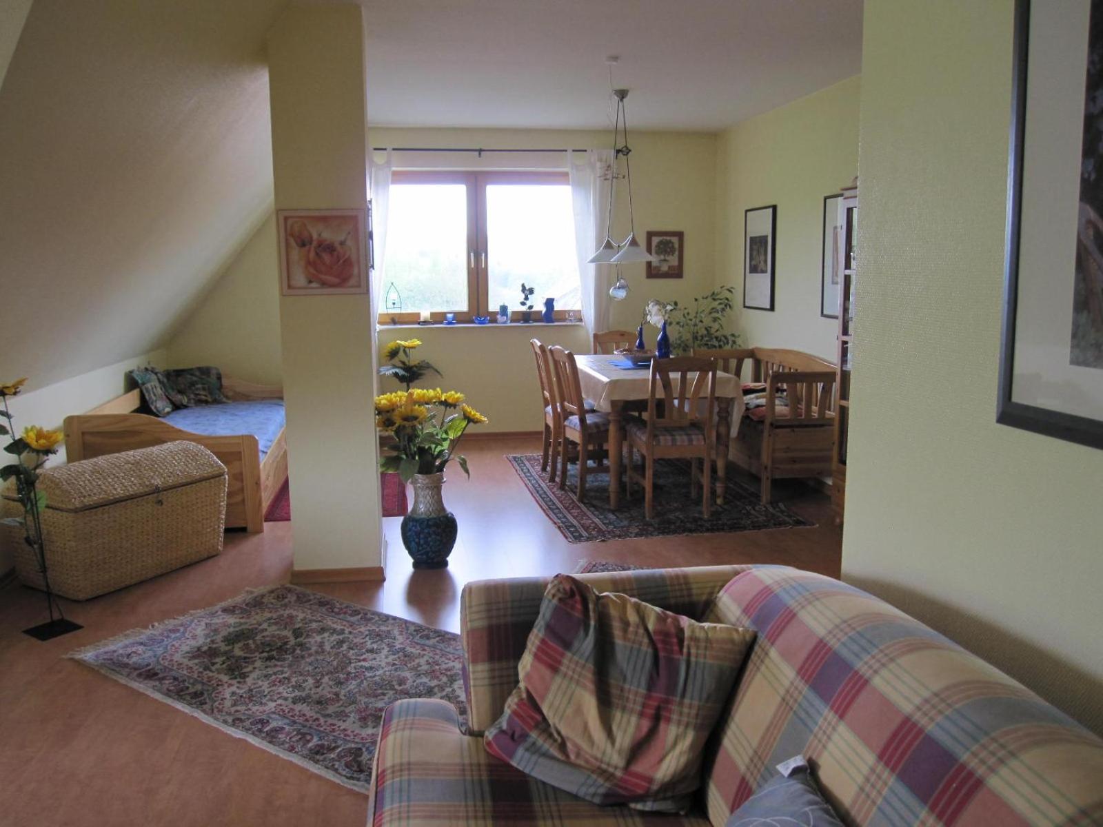 Ferienwohnung Gertraud Müller