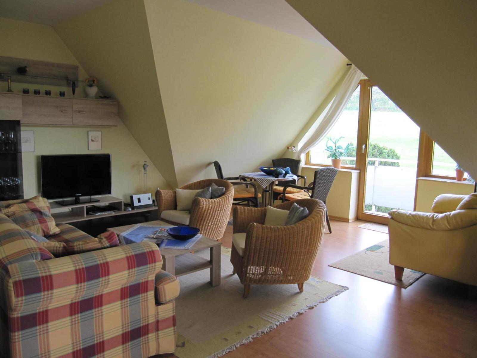 Ferienwohnung Gertraud Müller