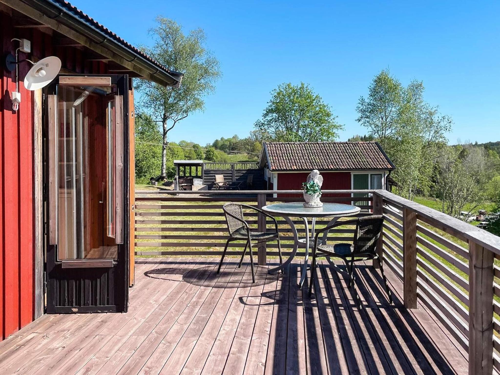 4 star holiday home in ED