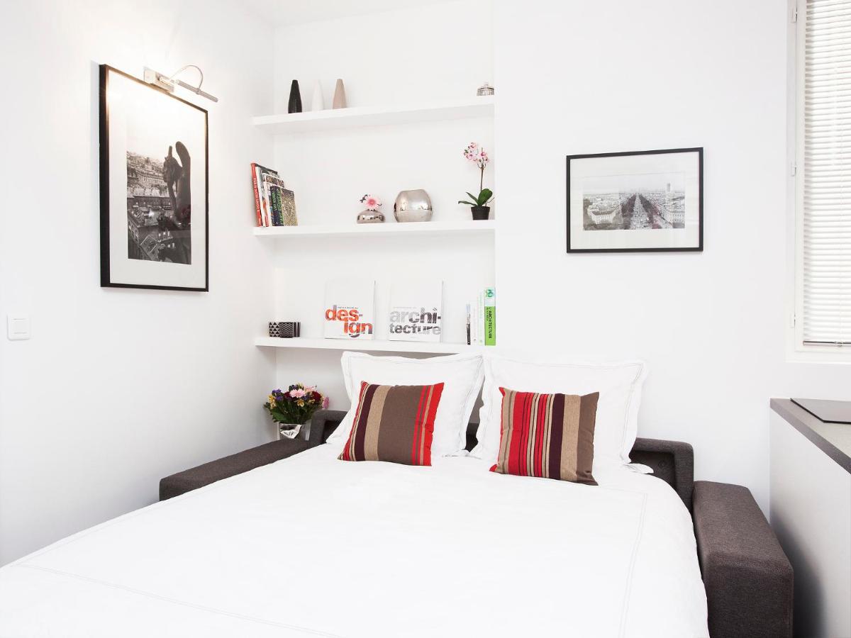 Charming apartment in heart of Paris