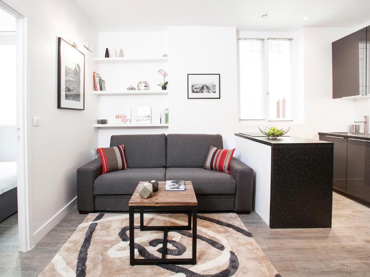 Charming apartment in heart of Paris