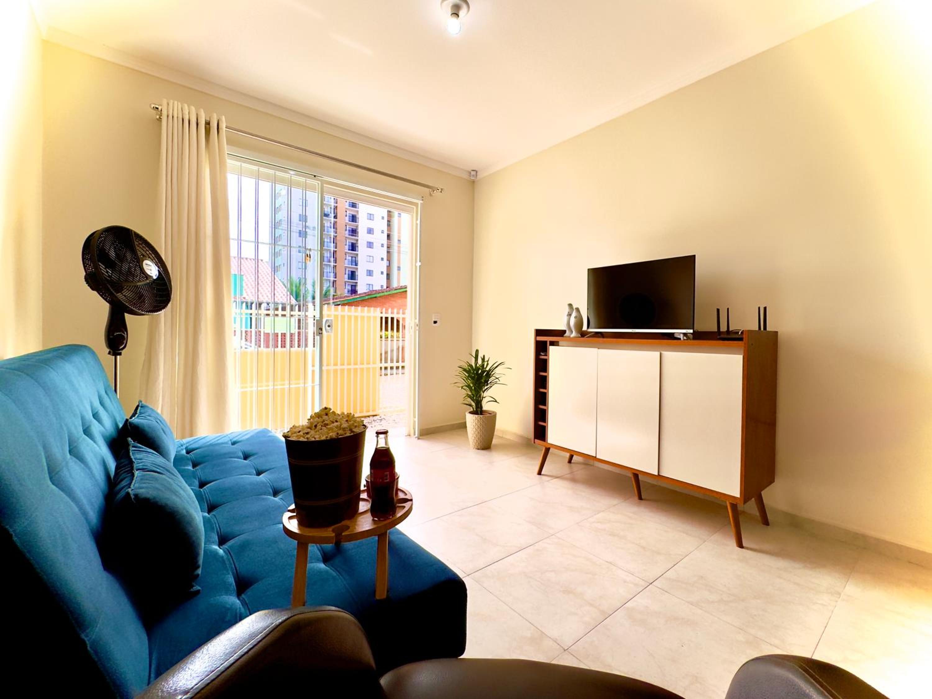 Casa 300m PRAIA 2 quartos Ar Condicionado Churrasqueira privativa Vaga privativa de Garagem Reserve Agora e Viva essa Experiência