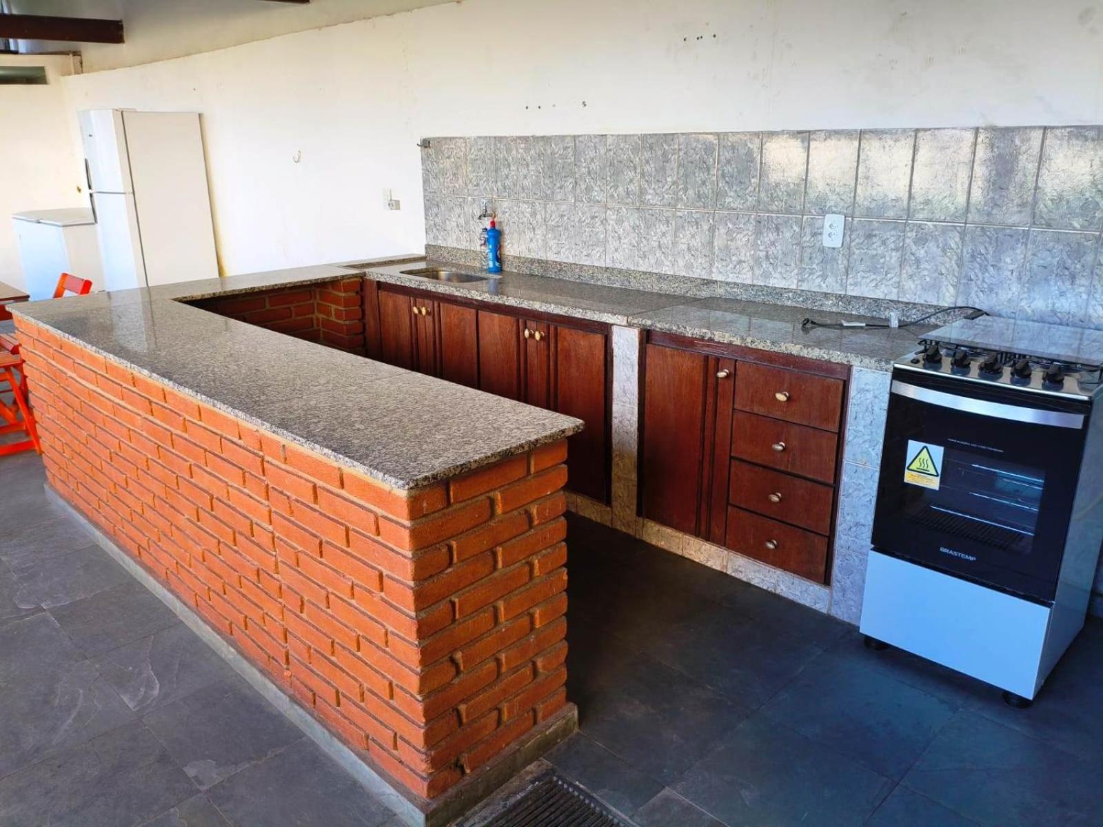 Hostel com Piscina - Carlos Prates - Belo Horizonte
