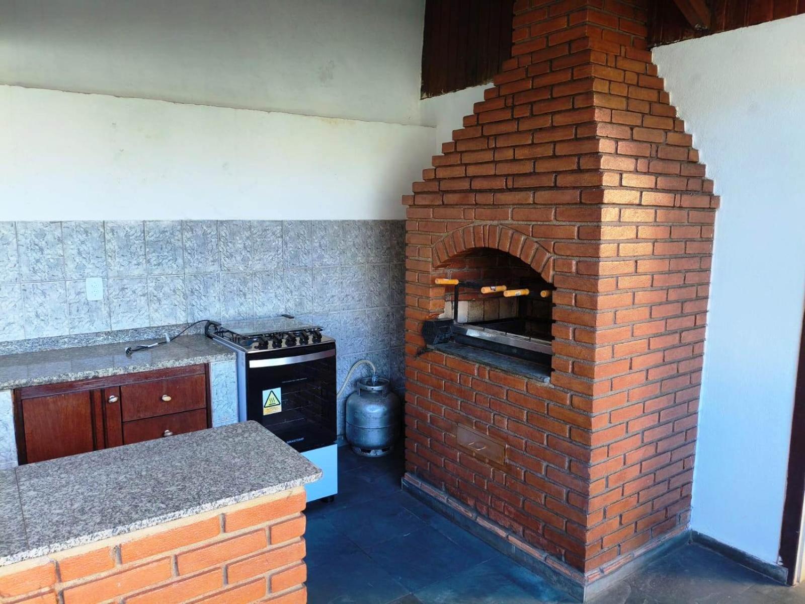 Hostel com Piscina - Carlos Prates - Belo Horizonte