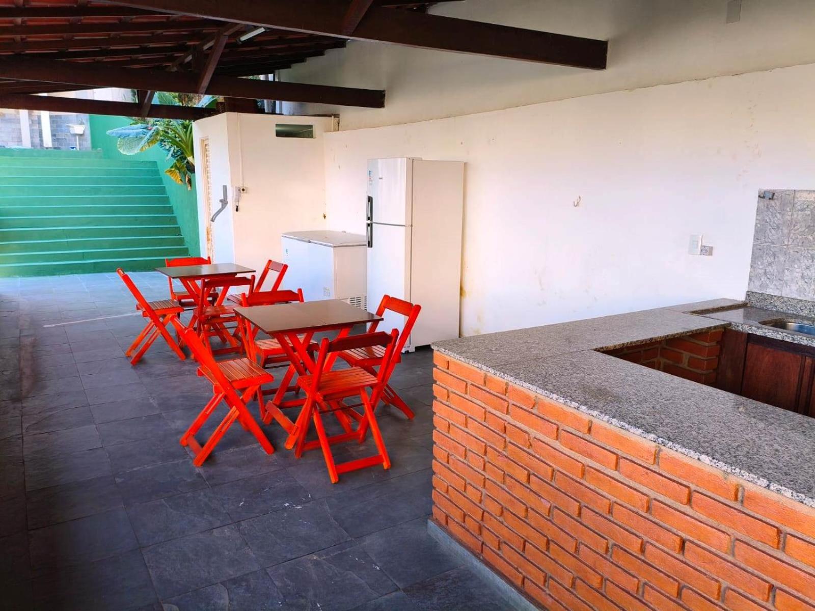 Hostel com Piscina - Carlos Prates - Belo Horizonte