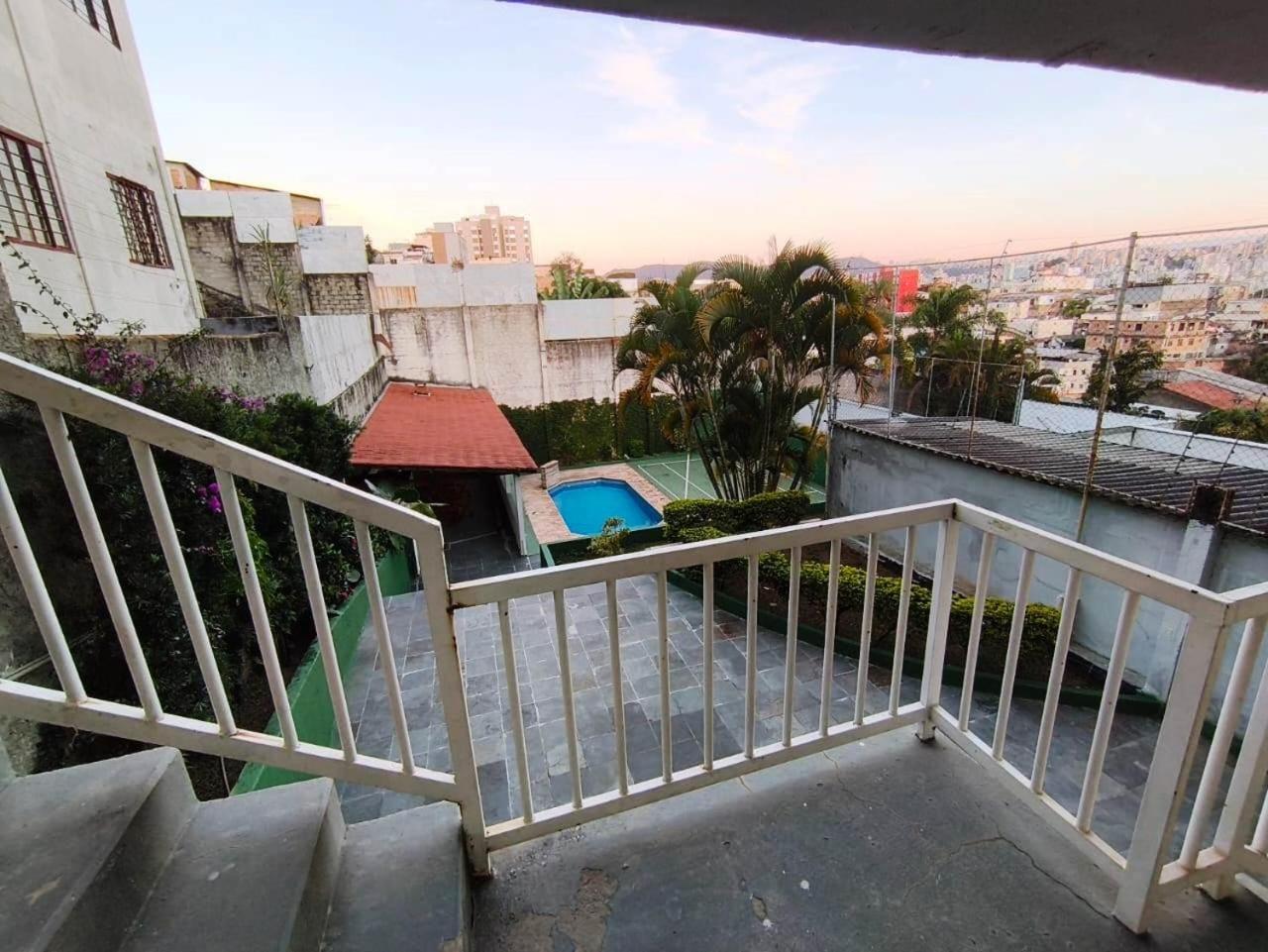 Hostel com Piscina - Carlos Prates - Belo Horizonte