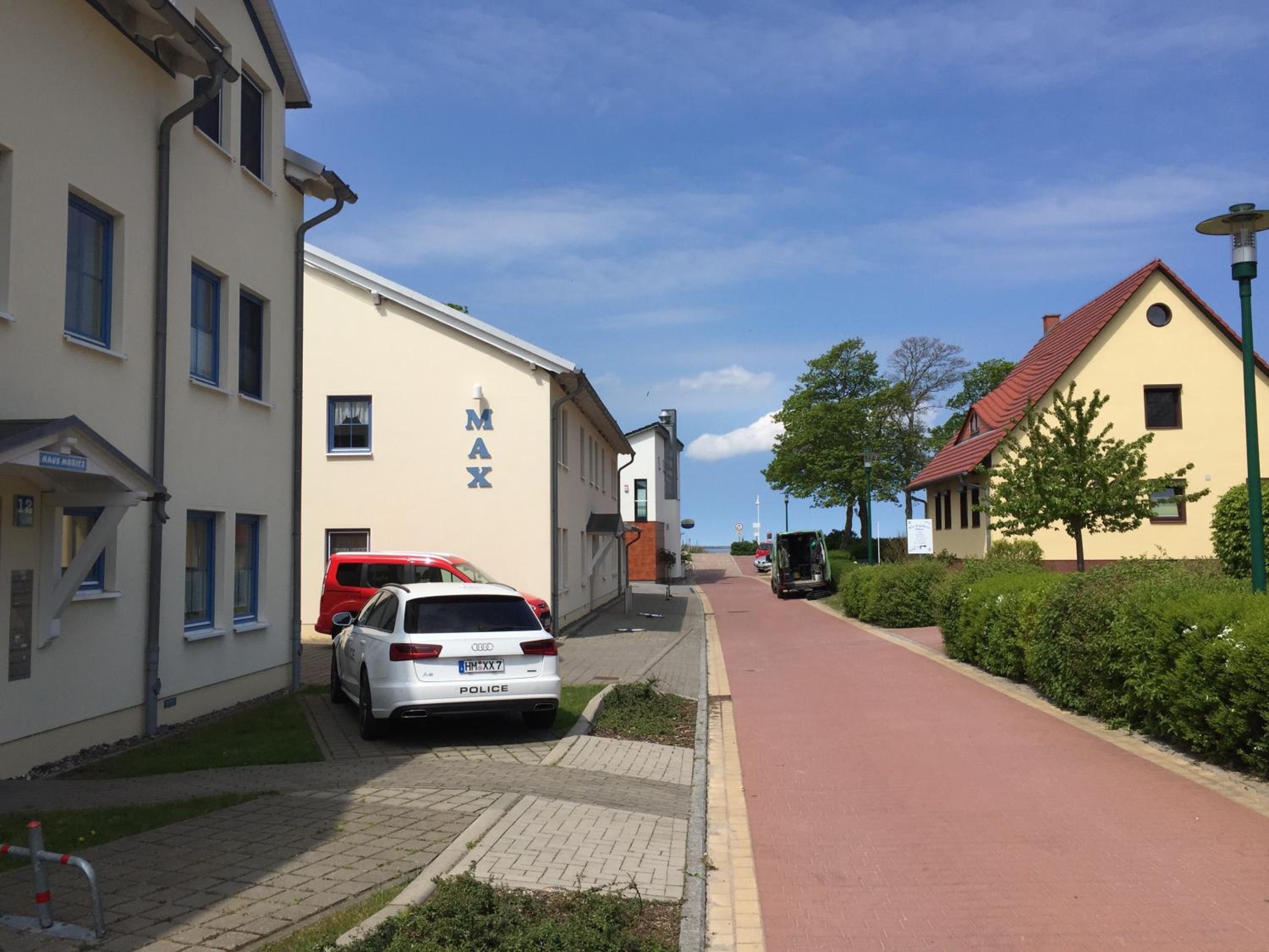 Ferienwohnung Möwe