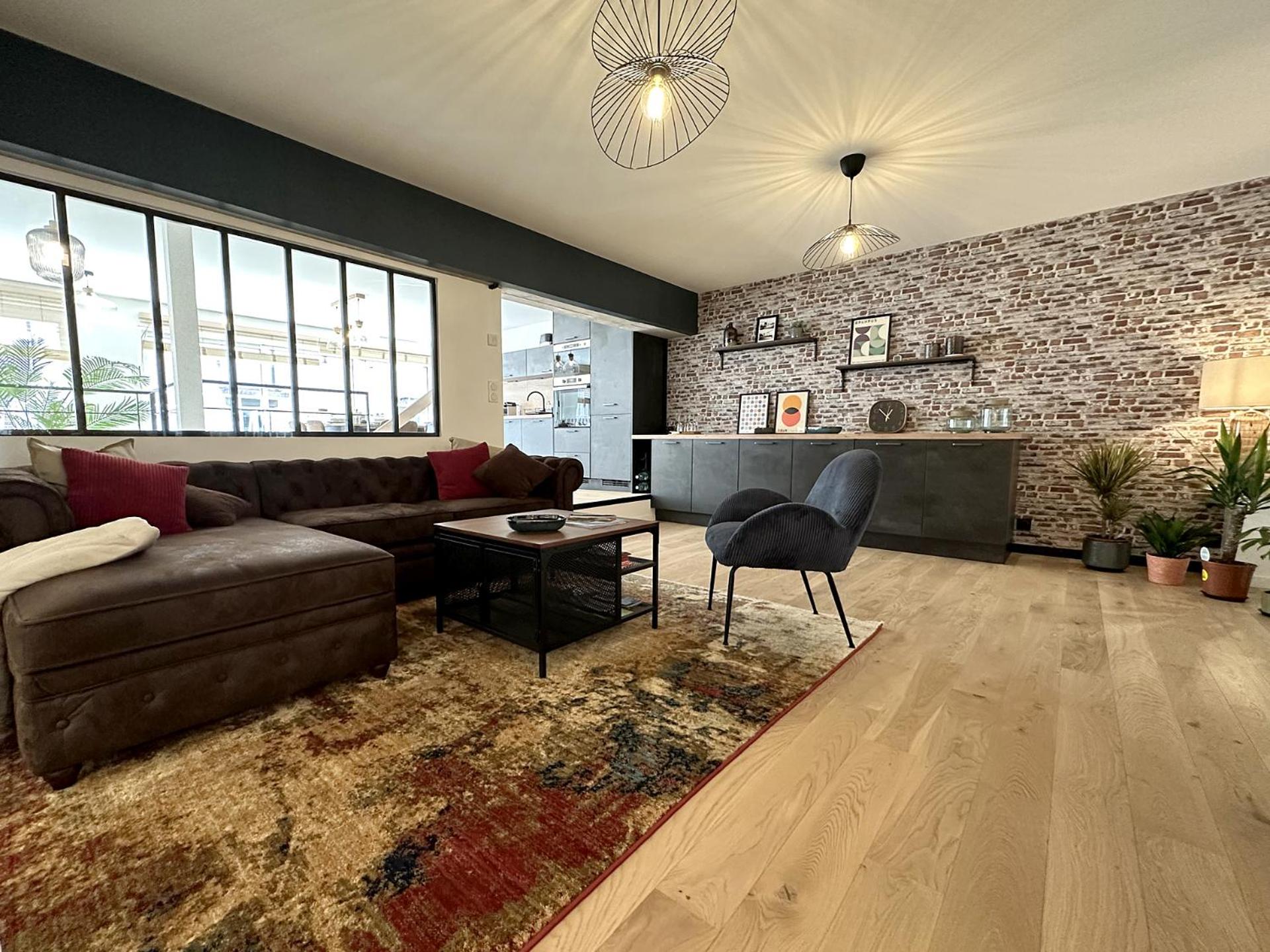 Atelier Louis & Cie - Appartement classé 4 étoiles - 5 à 6 pers