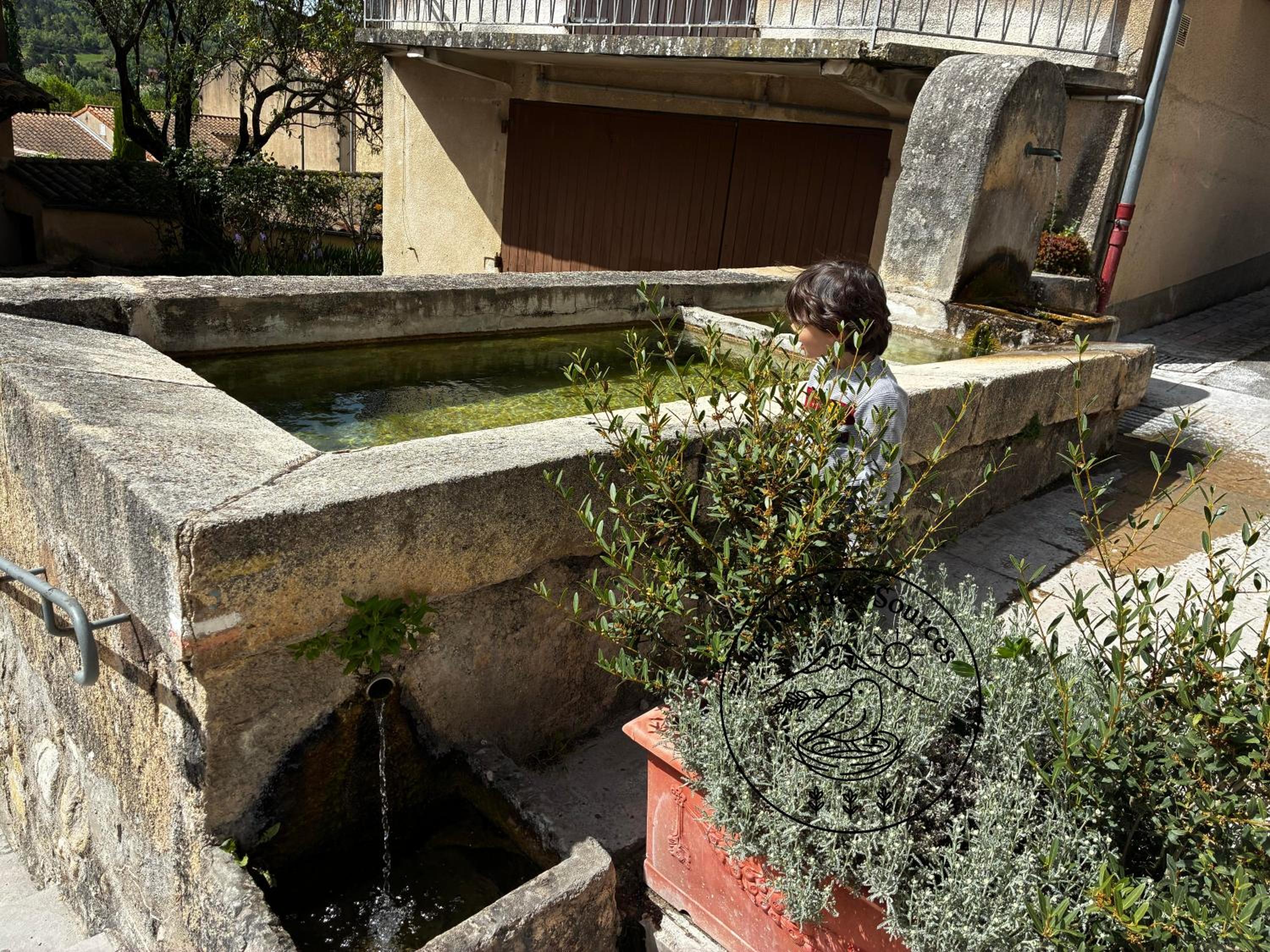 Le Nid des Sources