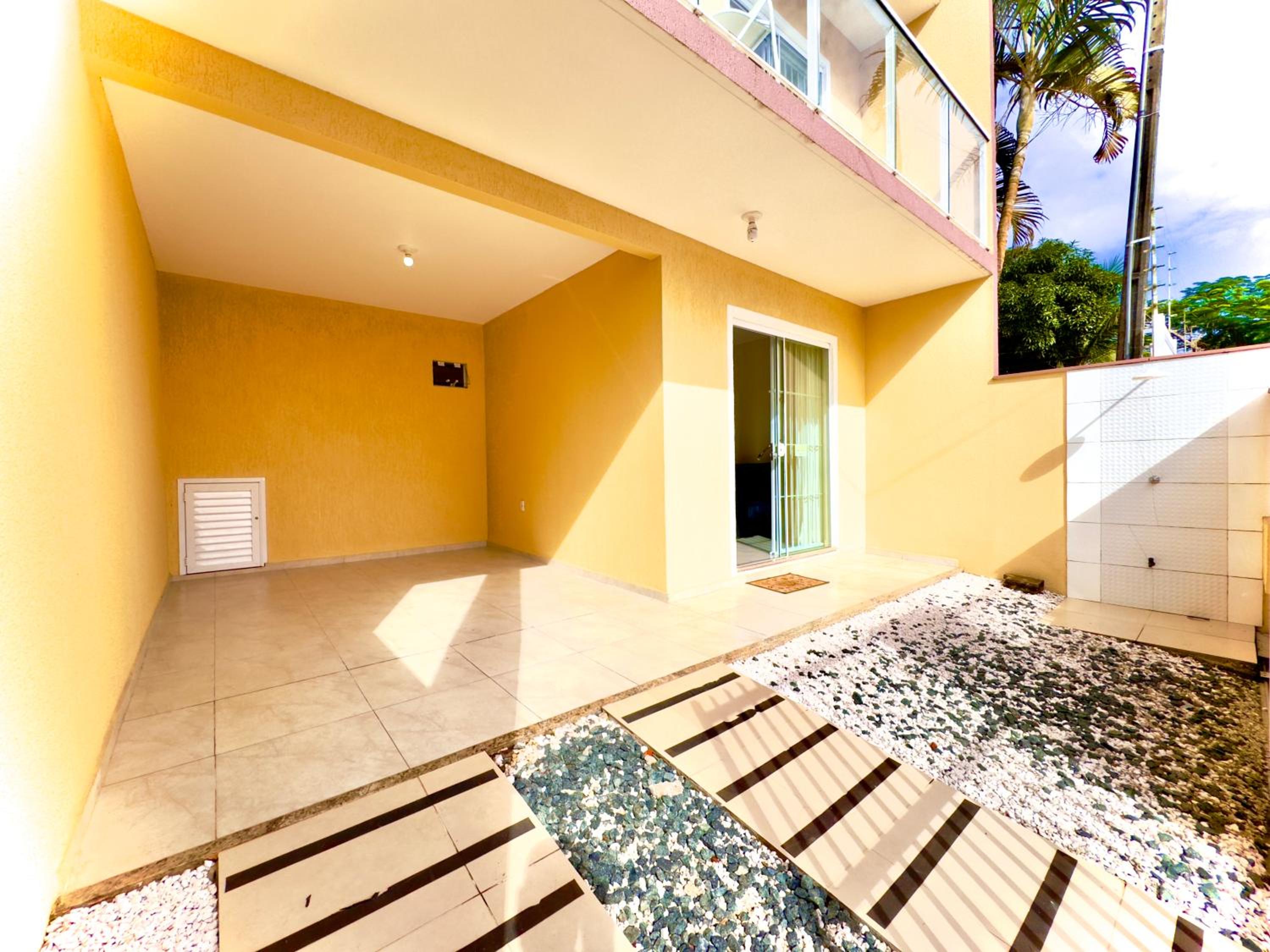 Casa 300m PRAIA 2 quartos Ar Condicionado Churrasqueira privativa Vaga privativa de Garagem Reserve Agora e Viva essa Experiência
