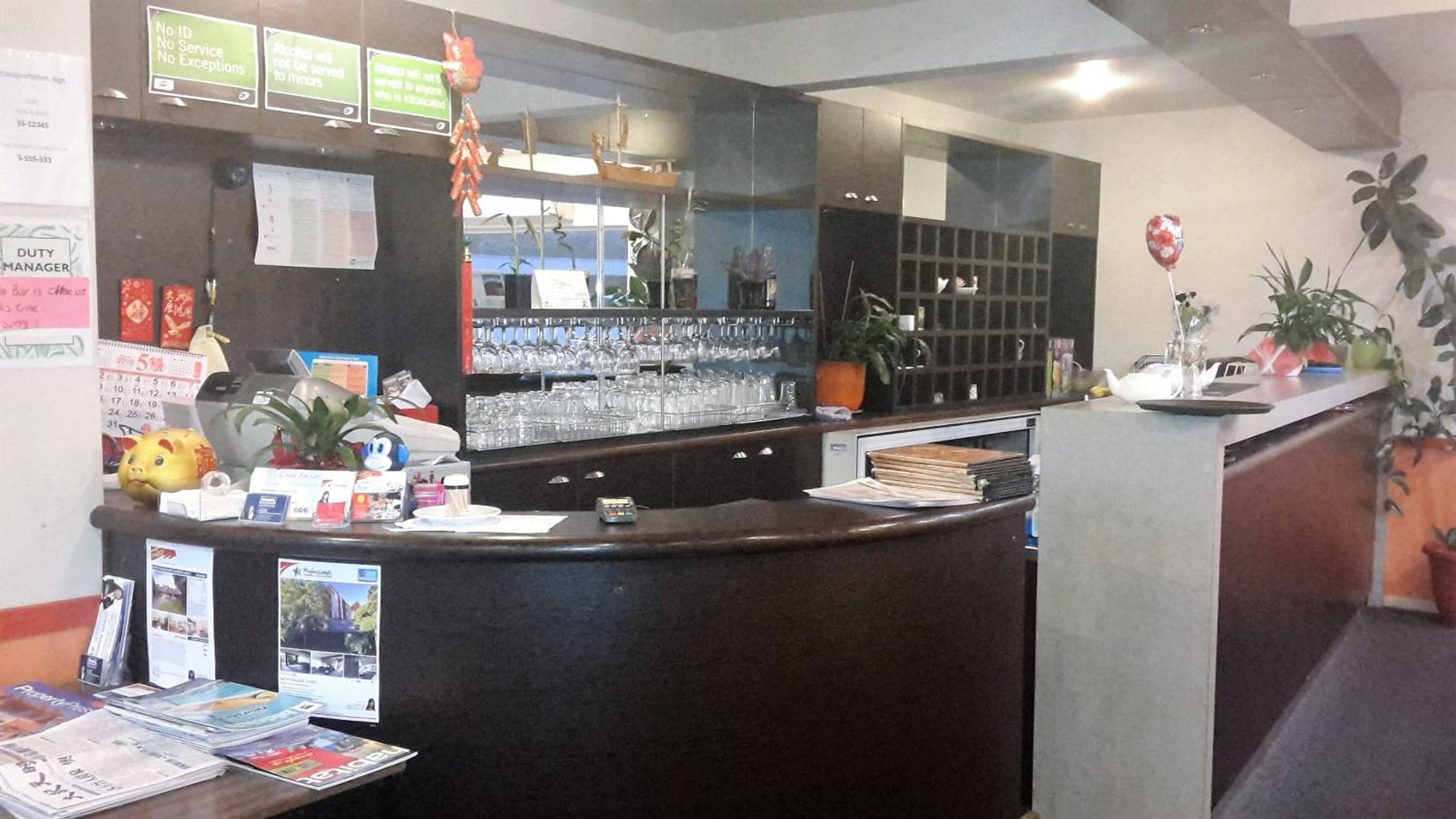 Aspree Motor Inn