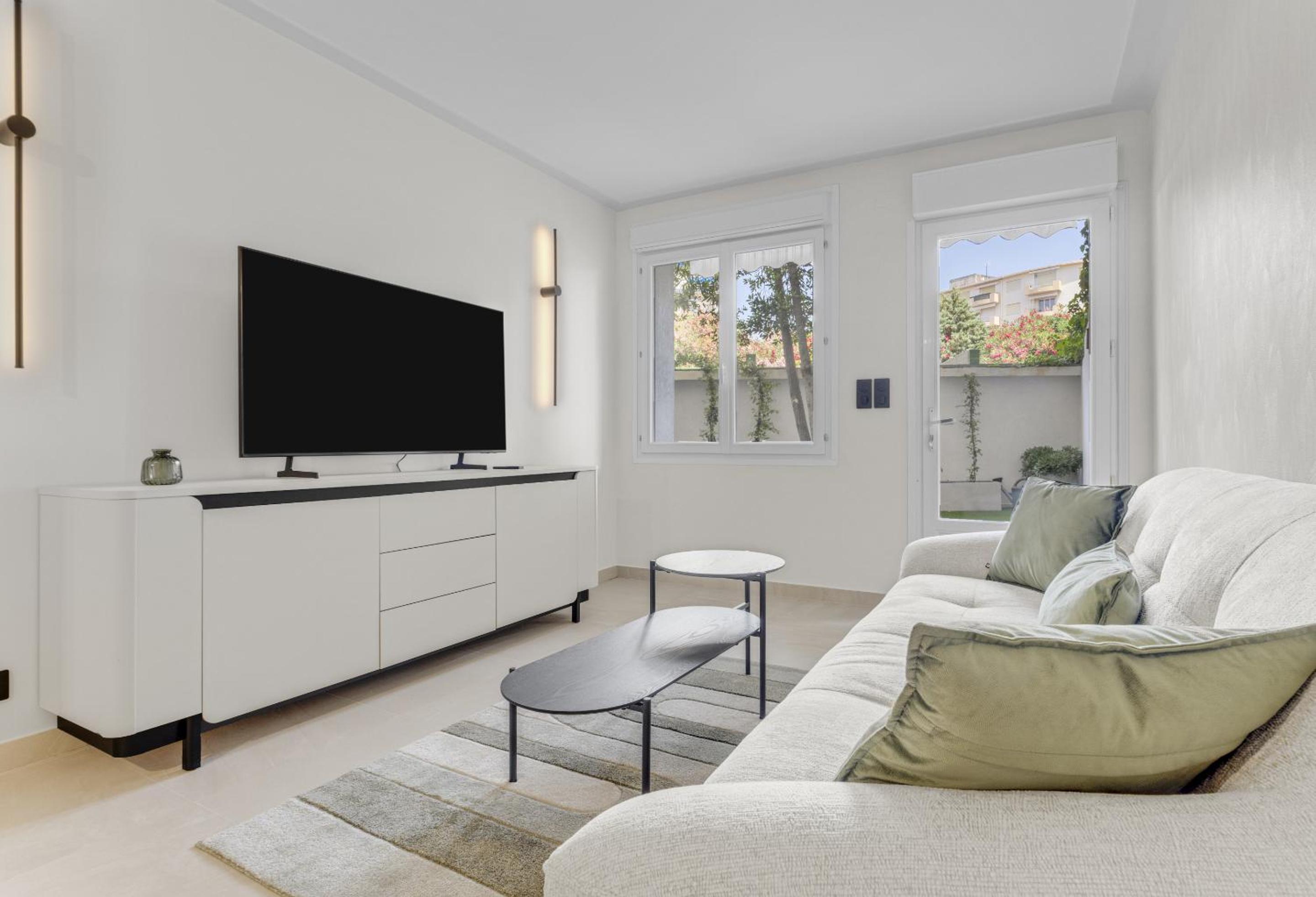 2 chambres Martinez