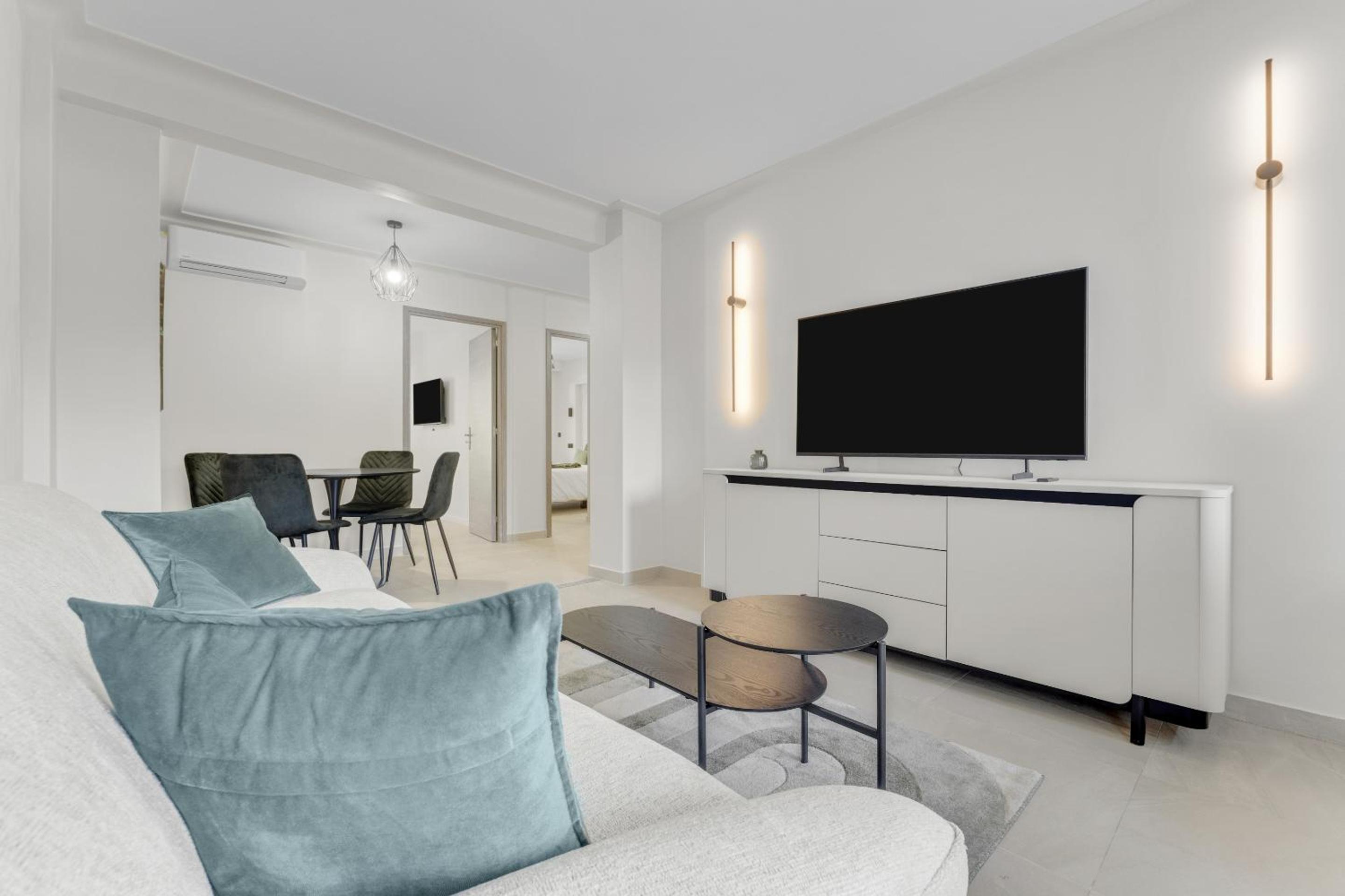 2 chambres Martinez