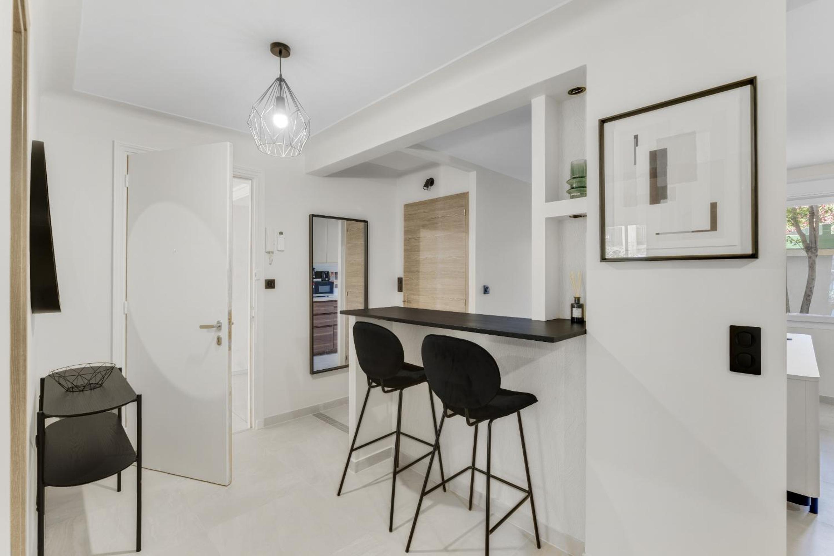 2 chambres Martinez