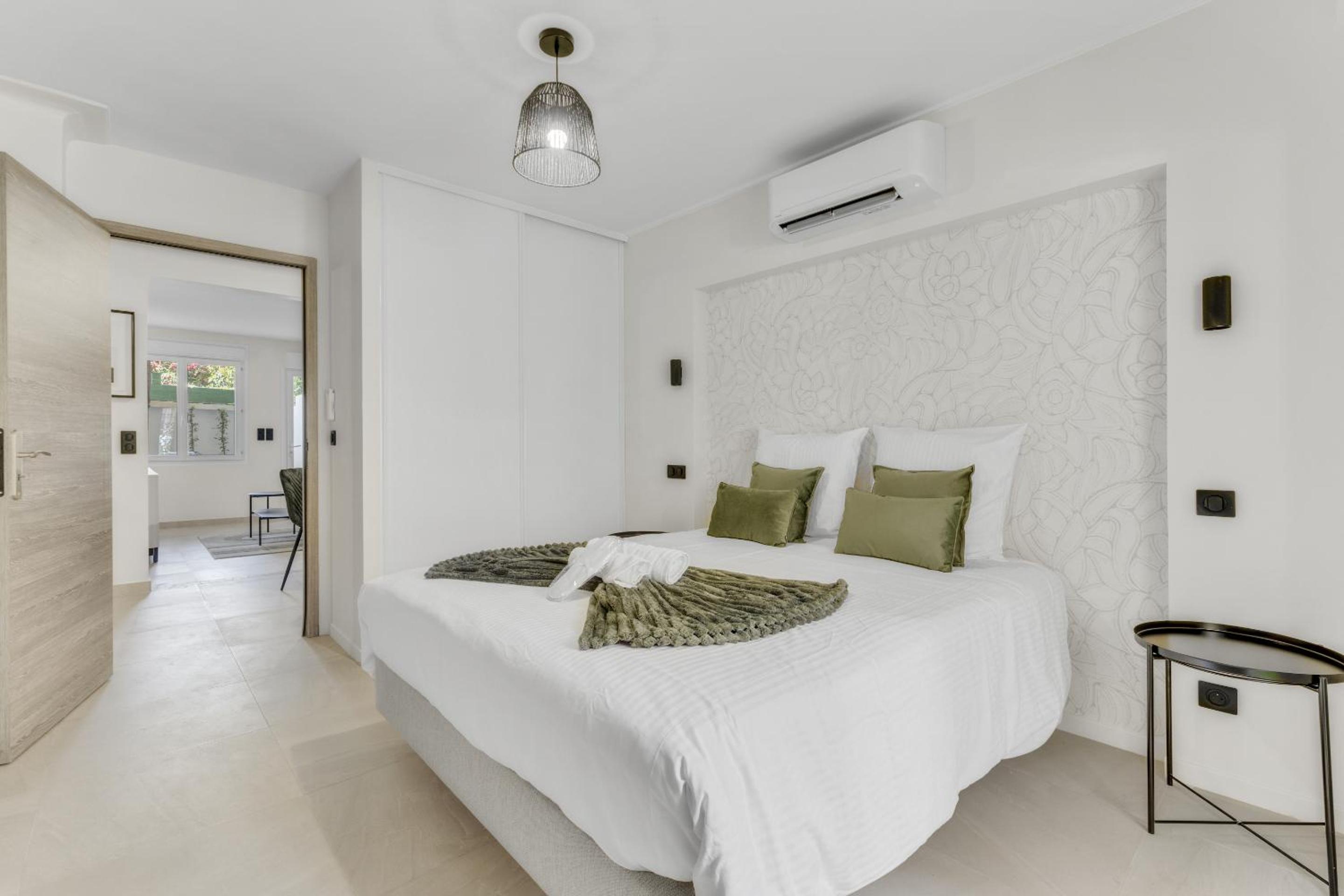 2 chambres Martinez