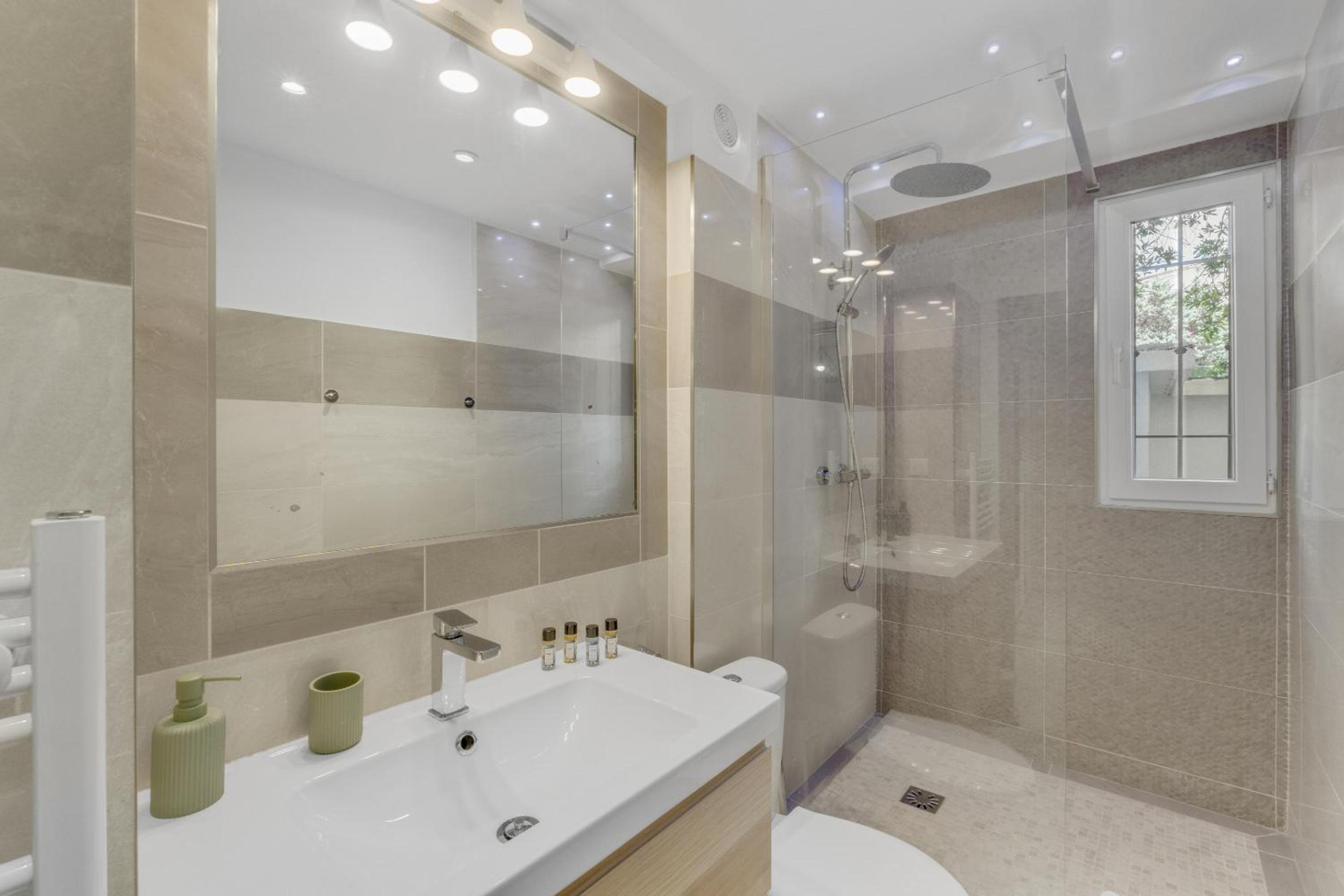 2 chambres Martinez