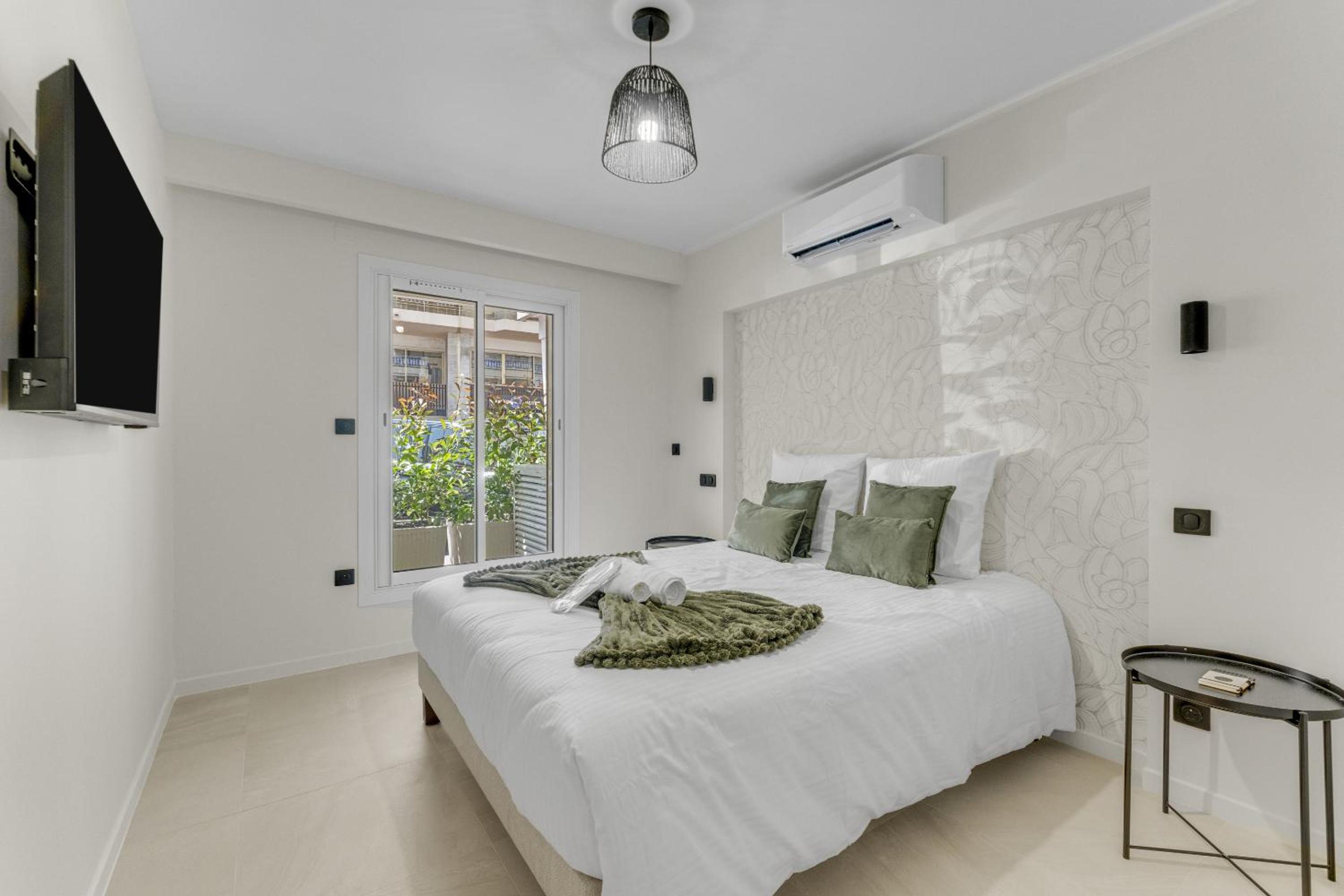 2 chambres Martinez