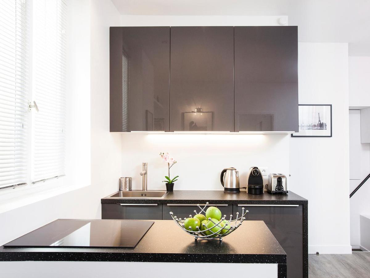 Charming apartment in heart of Paris