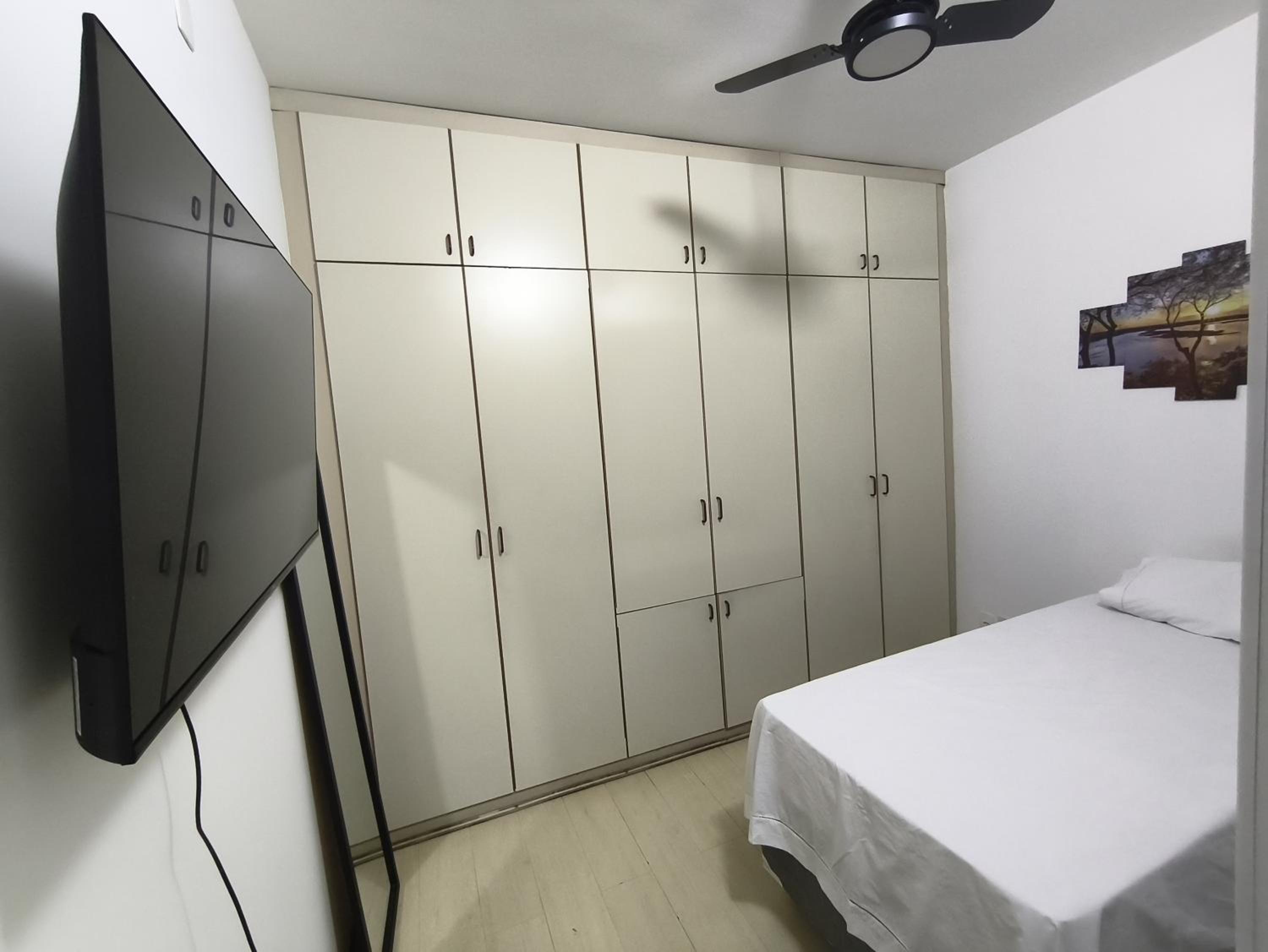 Hostel com Piscina - Carlos Prates - Belo Horizonte