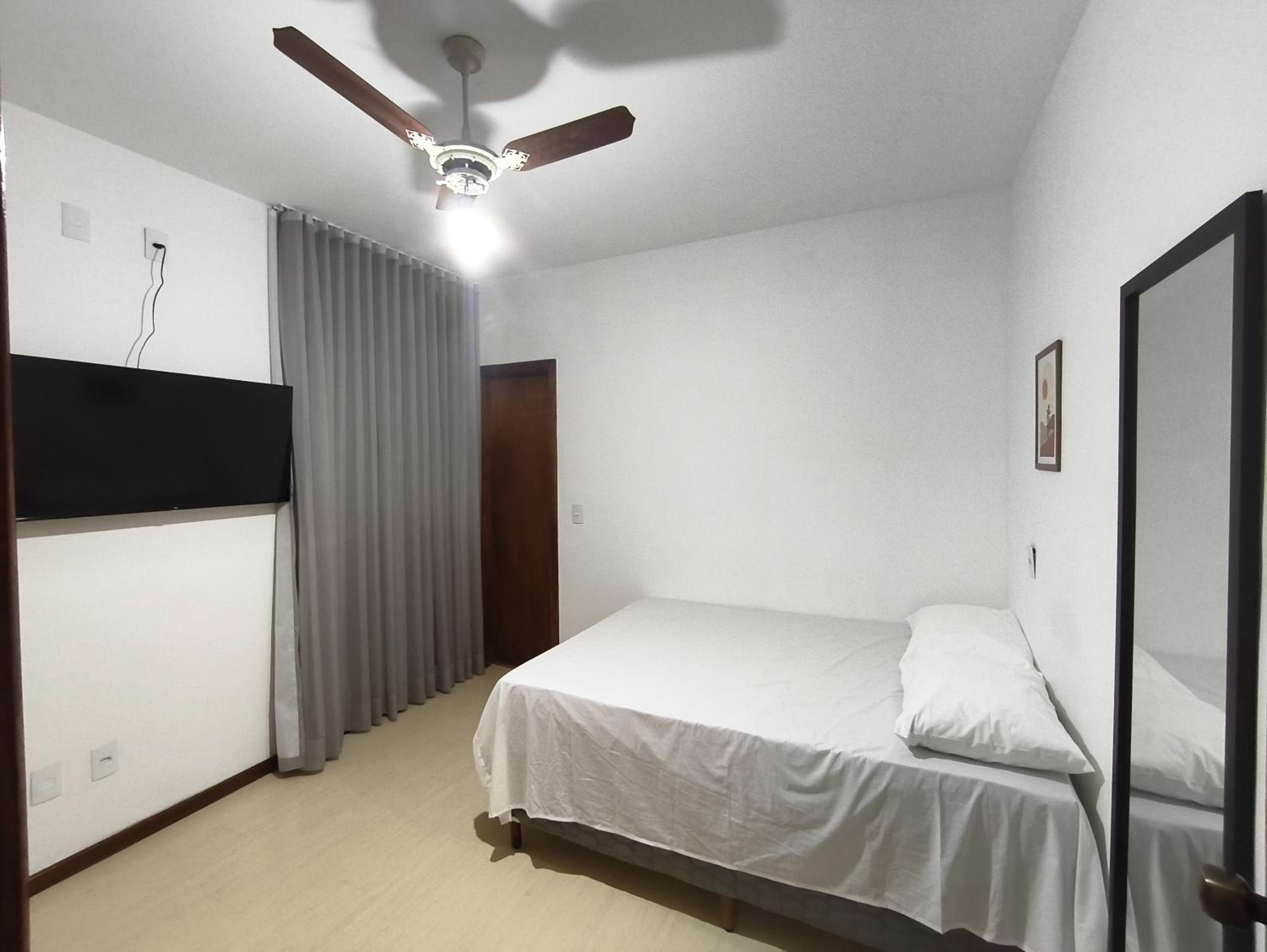 Hostel com Piscina - Carlos Prates - Belo Horizonte