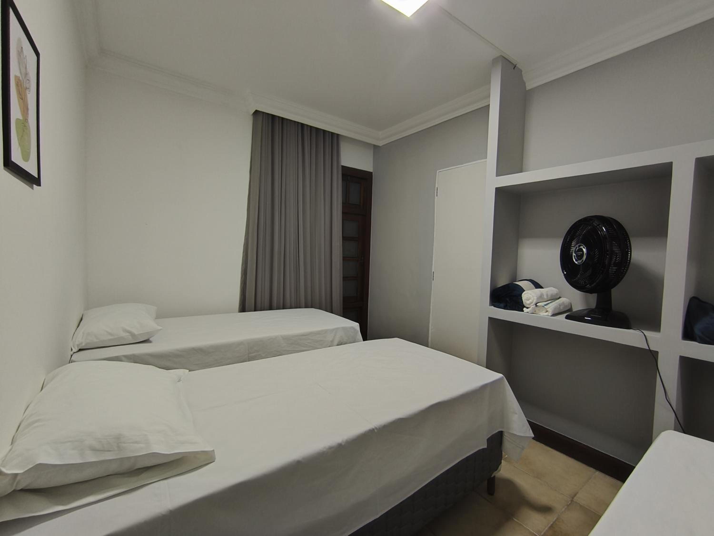 Hostel com Piscina - Carlos Prates - Belo Horizonte