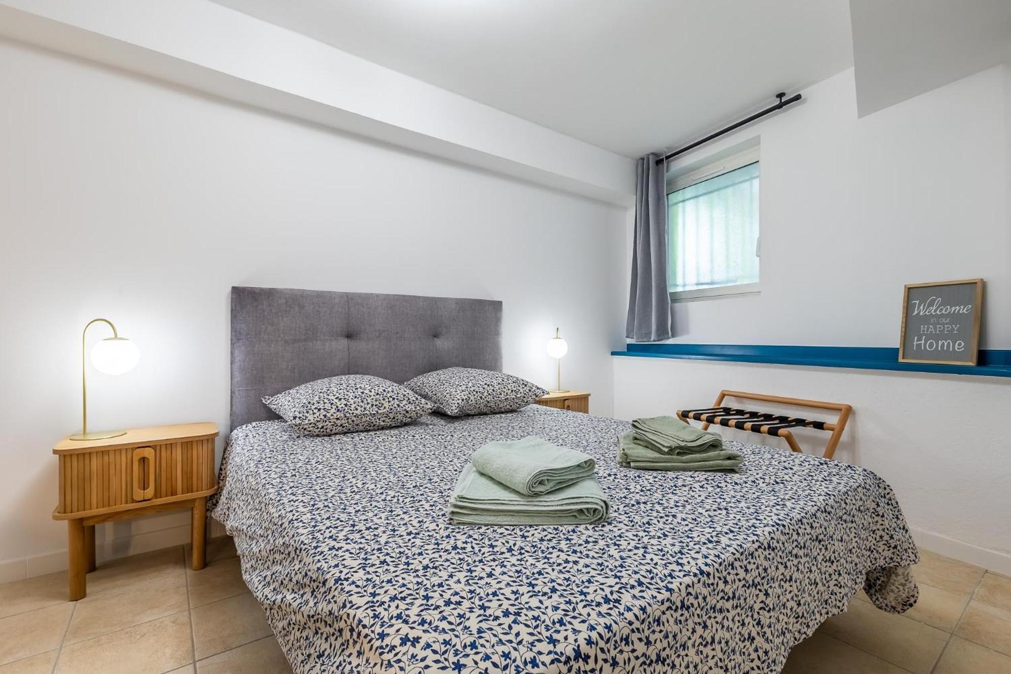 Séjour charmant à L'Écrin du Lez